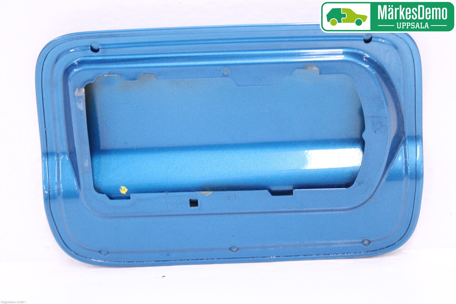 BMW 4 F32/F33/F82/F83 13-20 Tanklucka