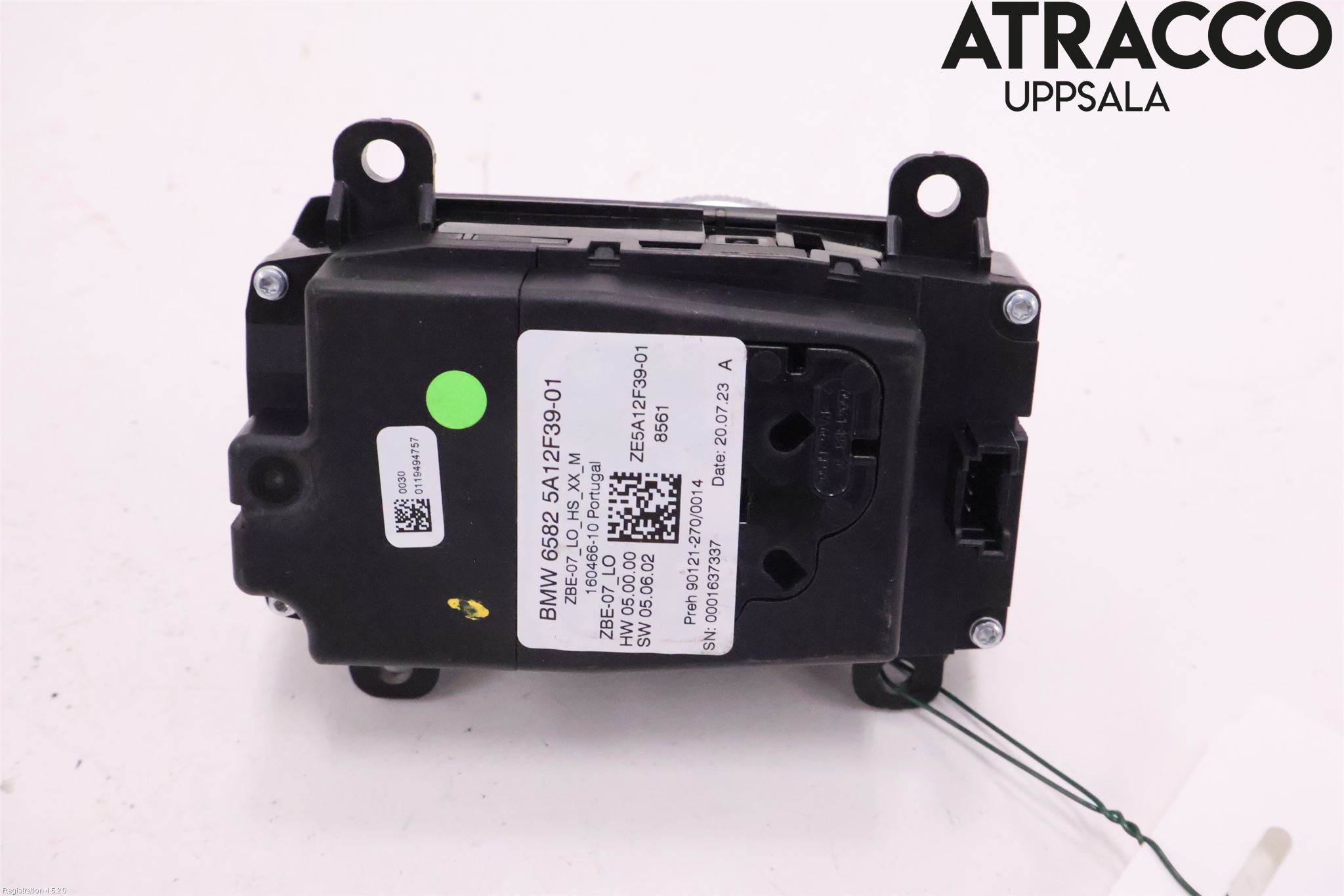 BMW 1 F40 19- Strömställare Multifunktion