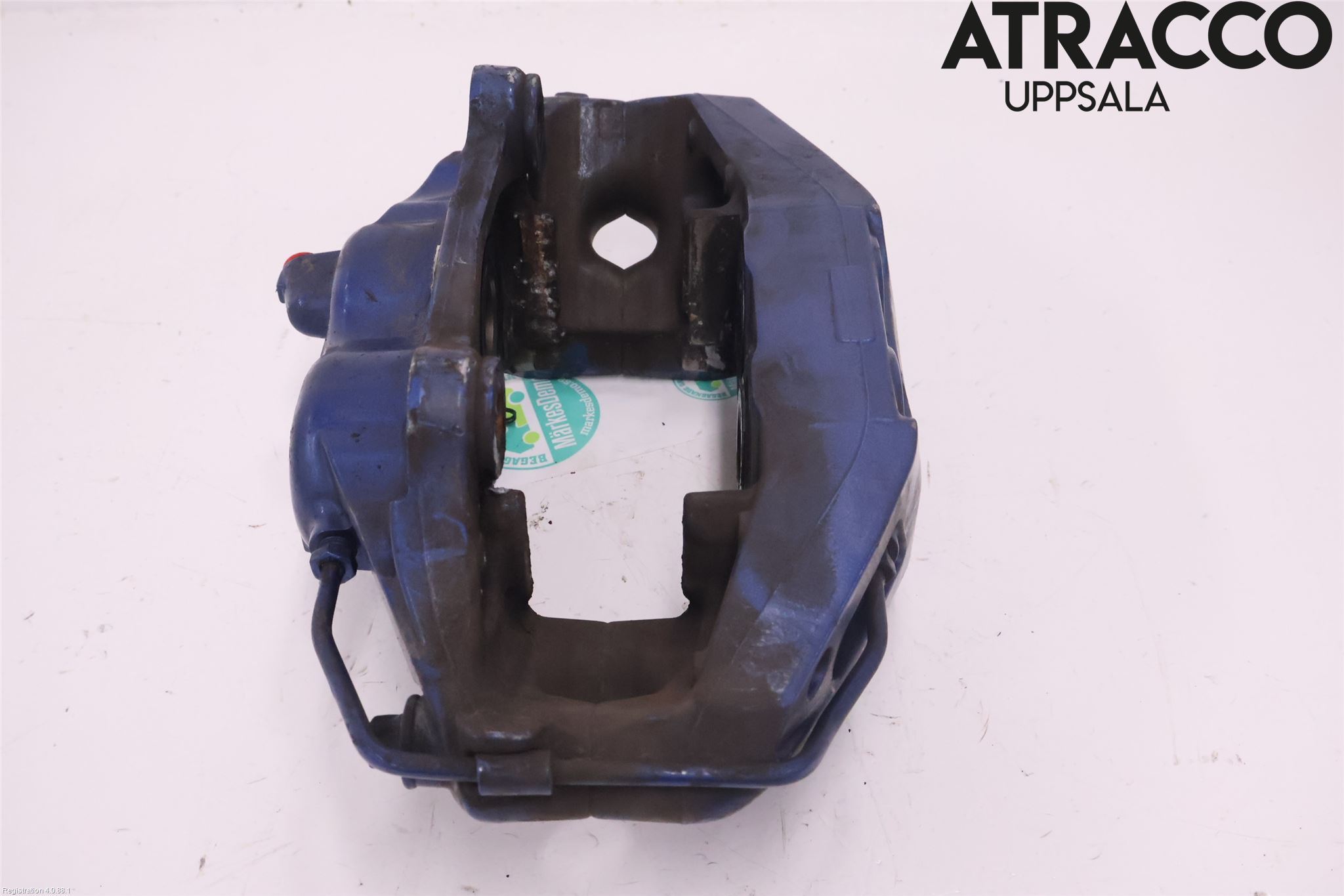 BMW X3 G01 18- Bromsok Fram Vänster