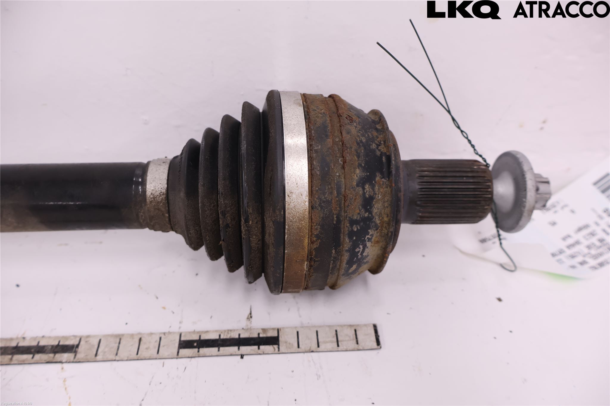 Mercedes-Benz MB EQE (V295) 22- Drivaxel Bak Höger