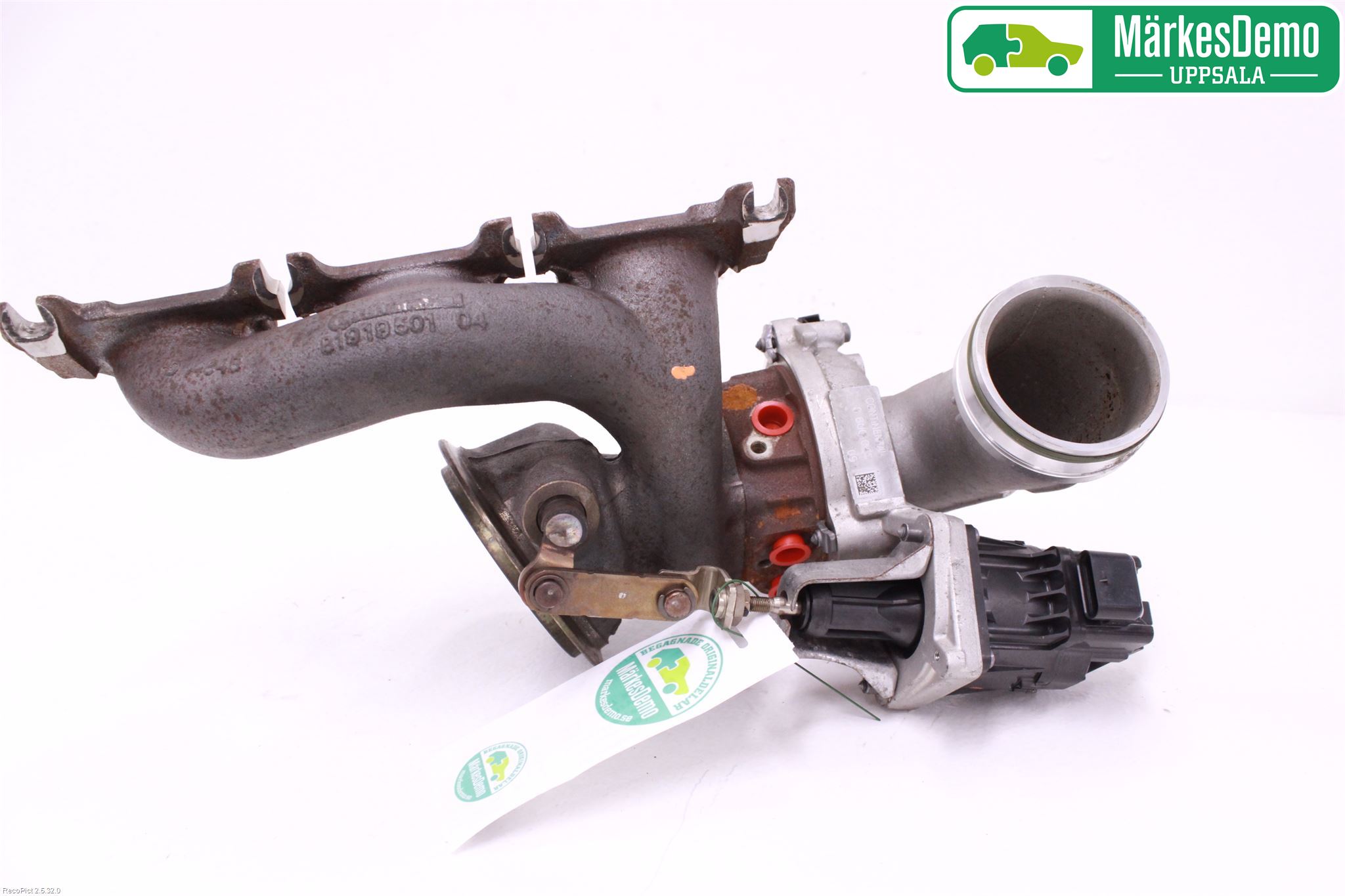 Mini COUNTRYMAN F60 17-23 Turboaggregat