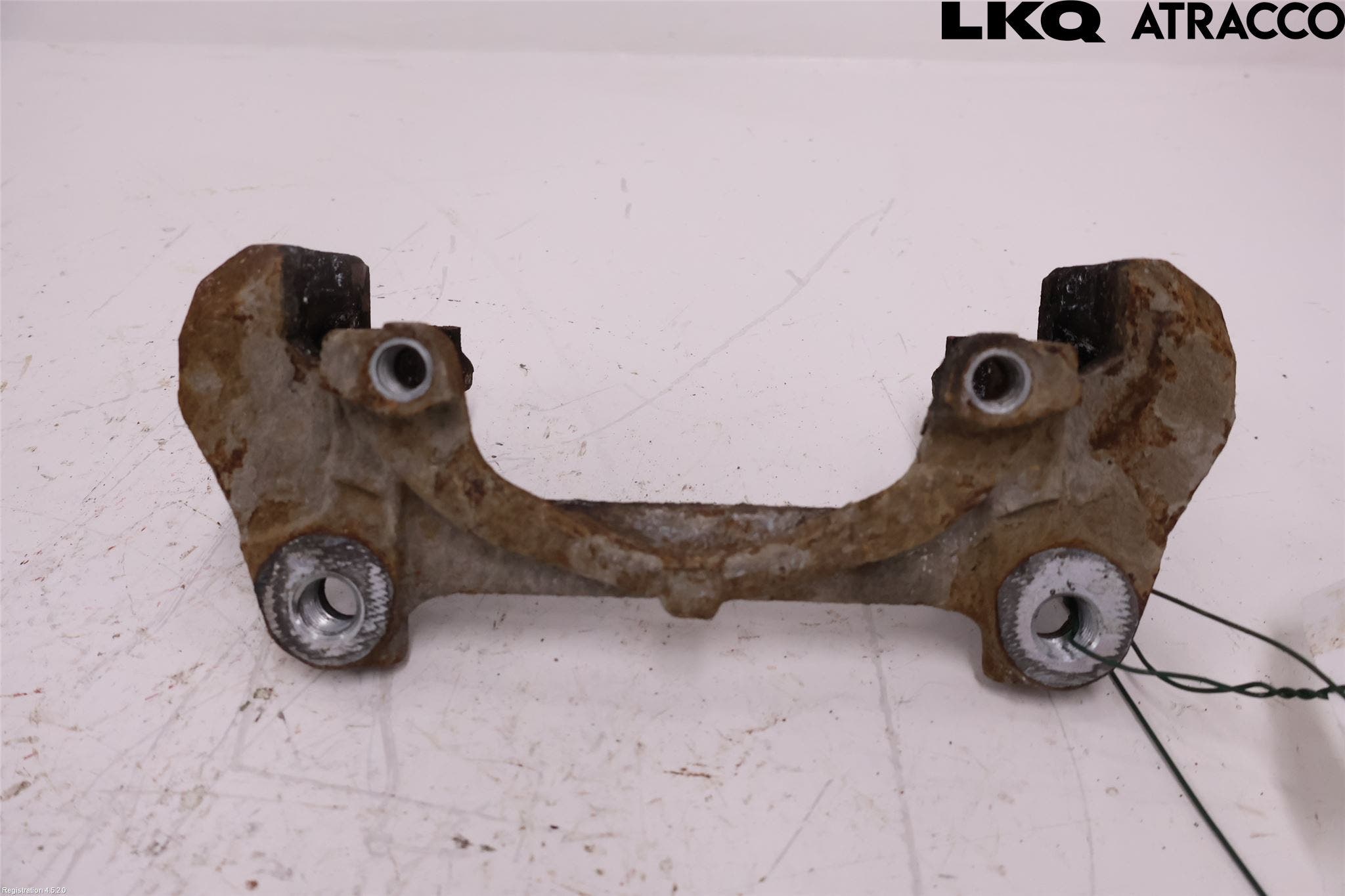 Toyota YARIS XP21 20- Bromsokshållare