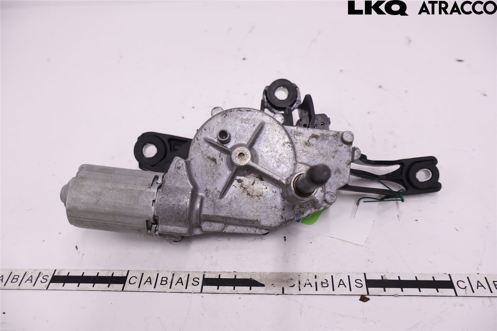 Saab 9-5     06-10 Torkarmotor Baklucka