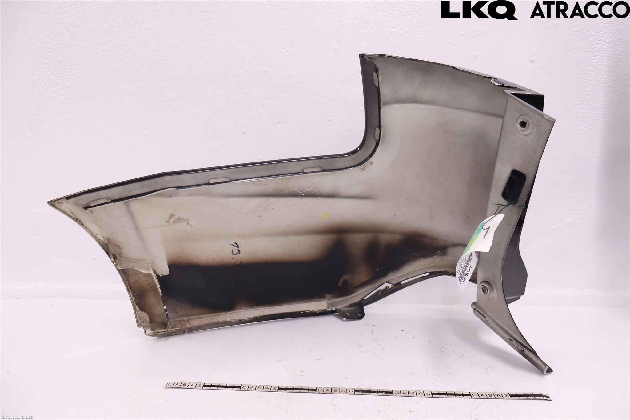 Ford FOCUS 11-14 Stötfångardel Bak Hö