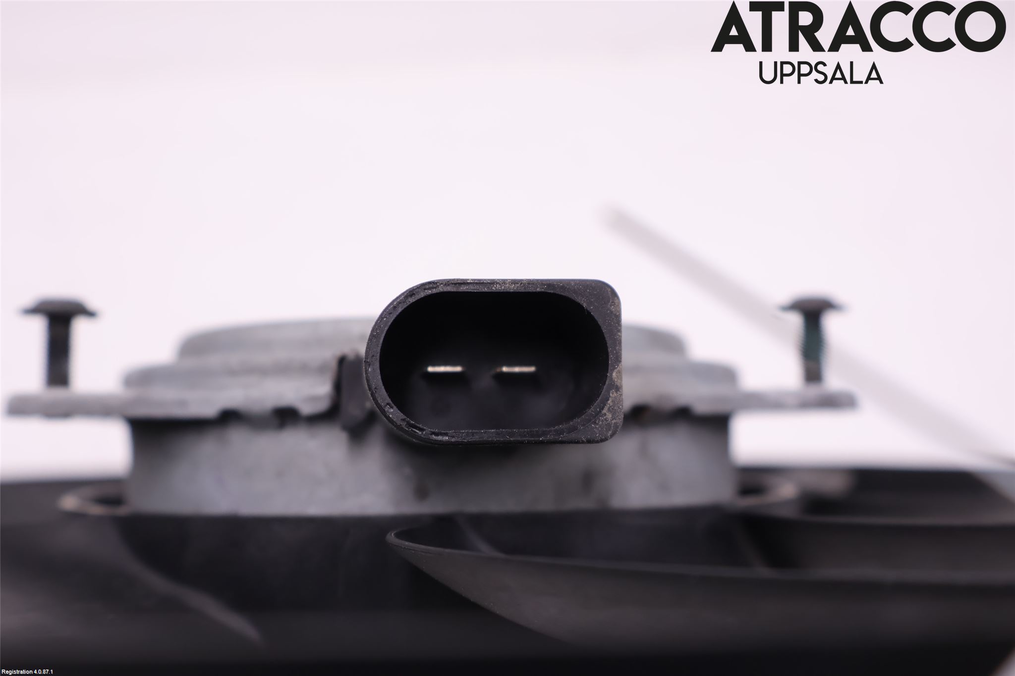 Audi A6/S6 4G 11-18 Kylfläkt El