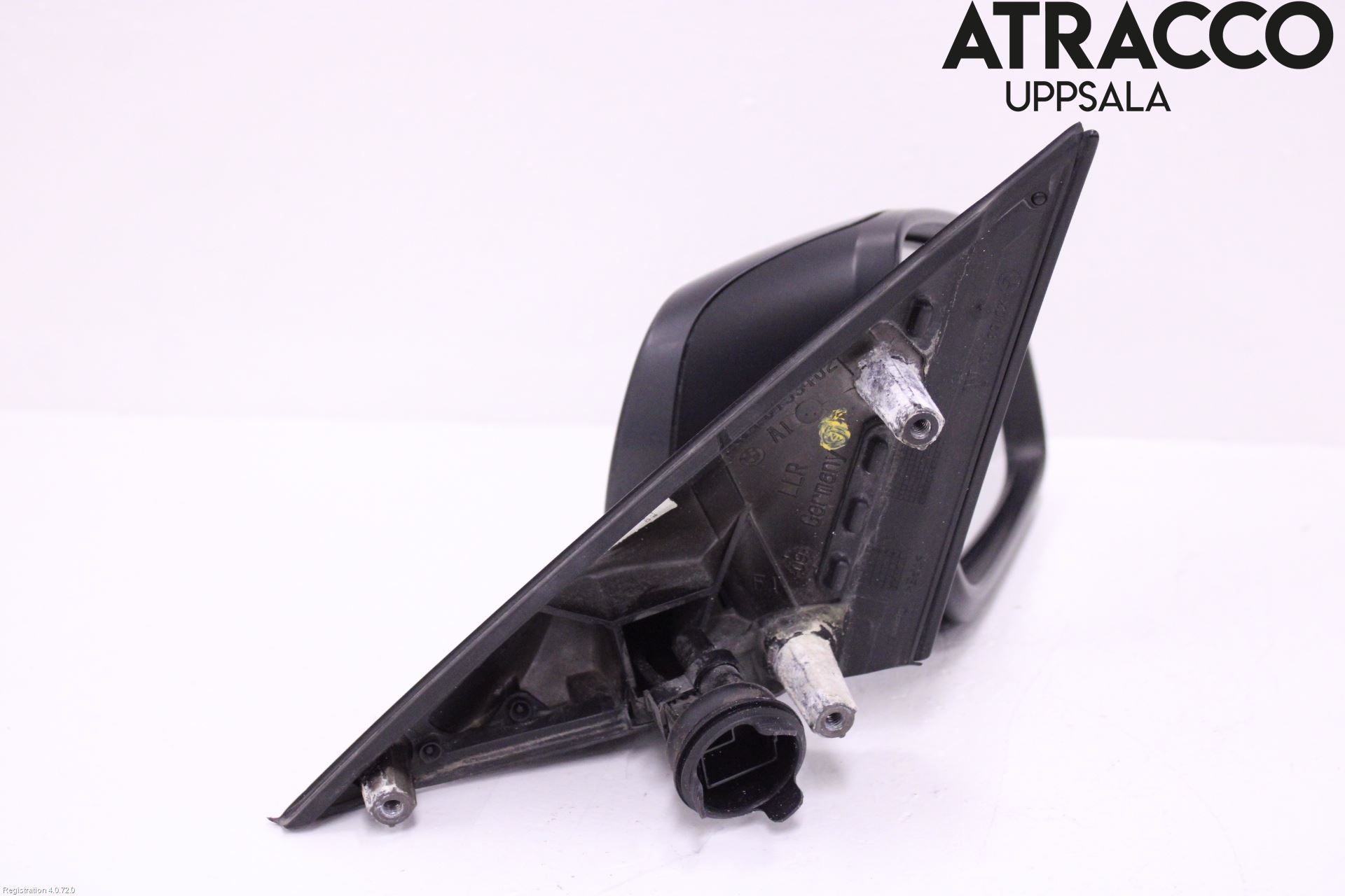 BMW 5 F10/F11/F18 09-17 Spegel Yttre El Hö