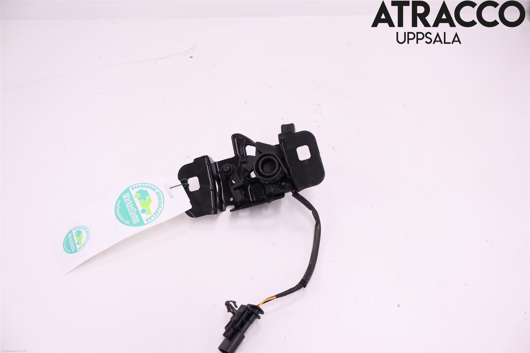 Opel ASTRA K 16-22 Huvlås