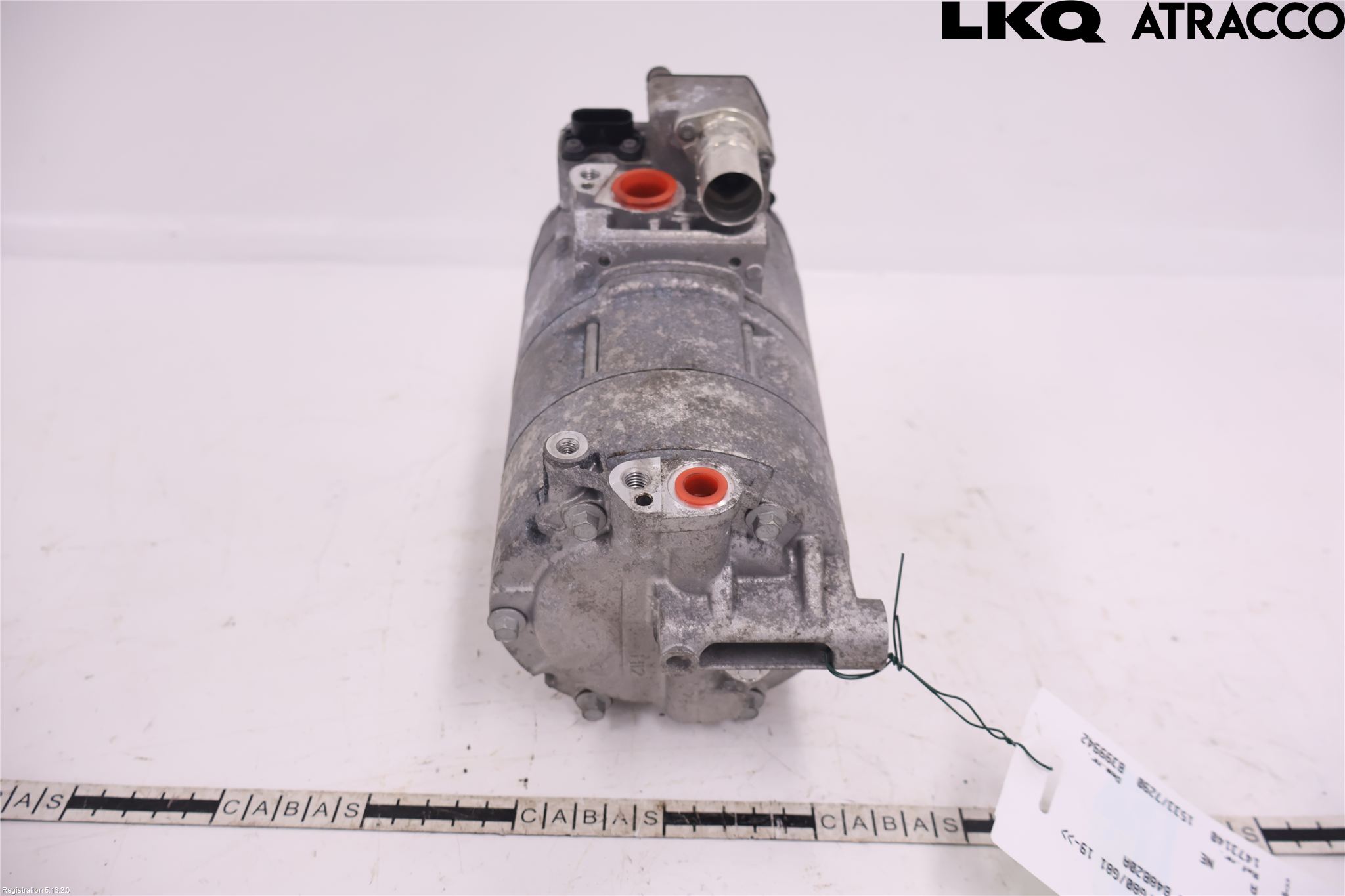 BMW 3 G20/G21/G80/G81 19- Ac Kompressor