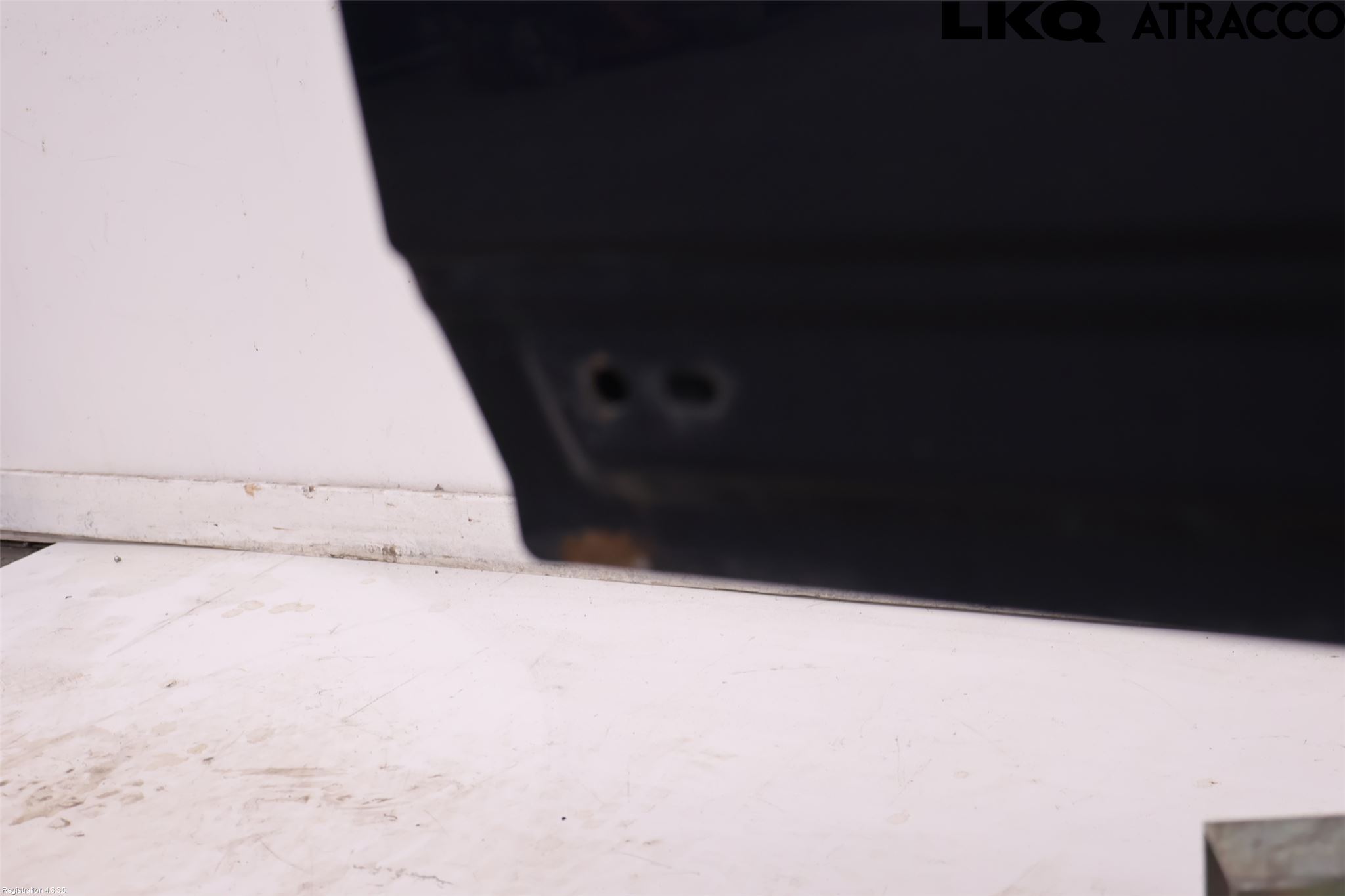 Volvo V70 08-13 Dörr Fram Höger