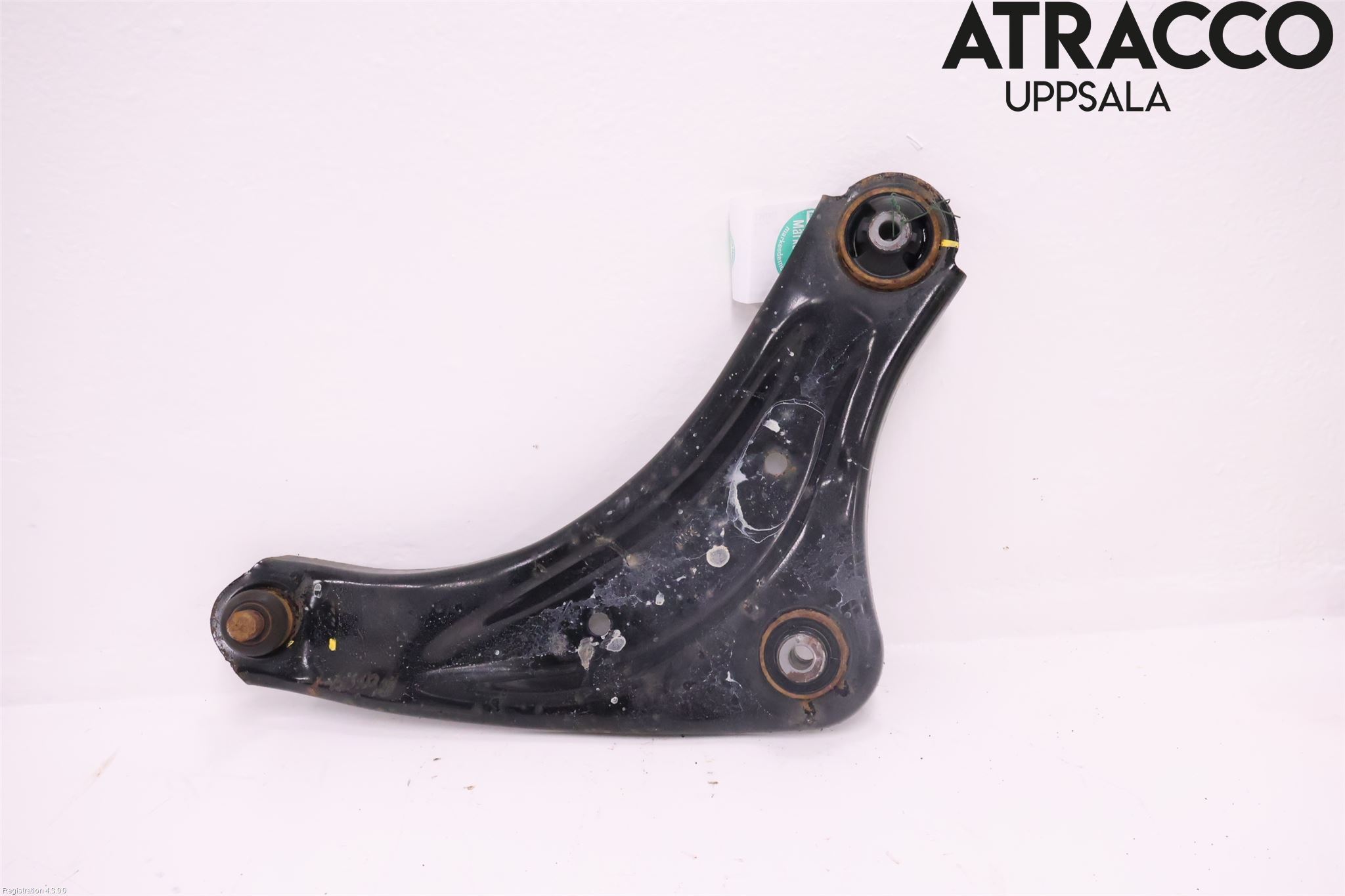 Nissan JUKE 14-19 Bärarm Fram Undre Hö