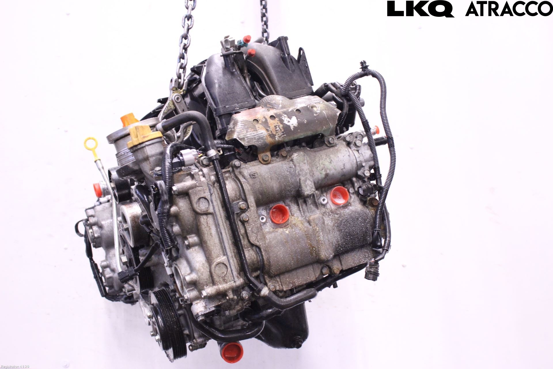 Subaru OUTBACK 15-20 Motor Bensin