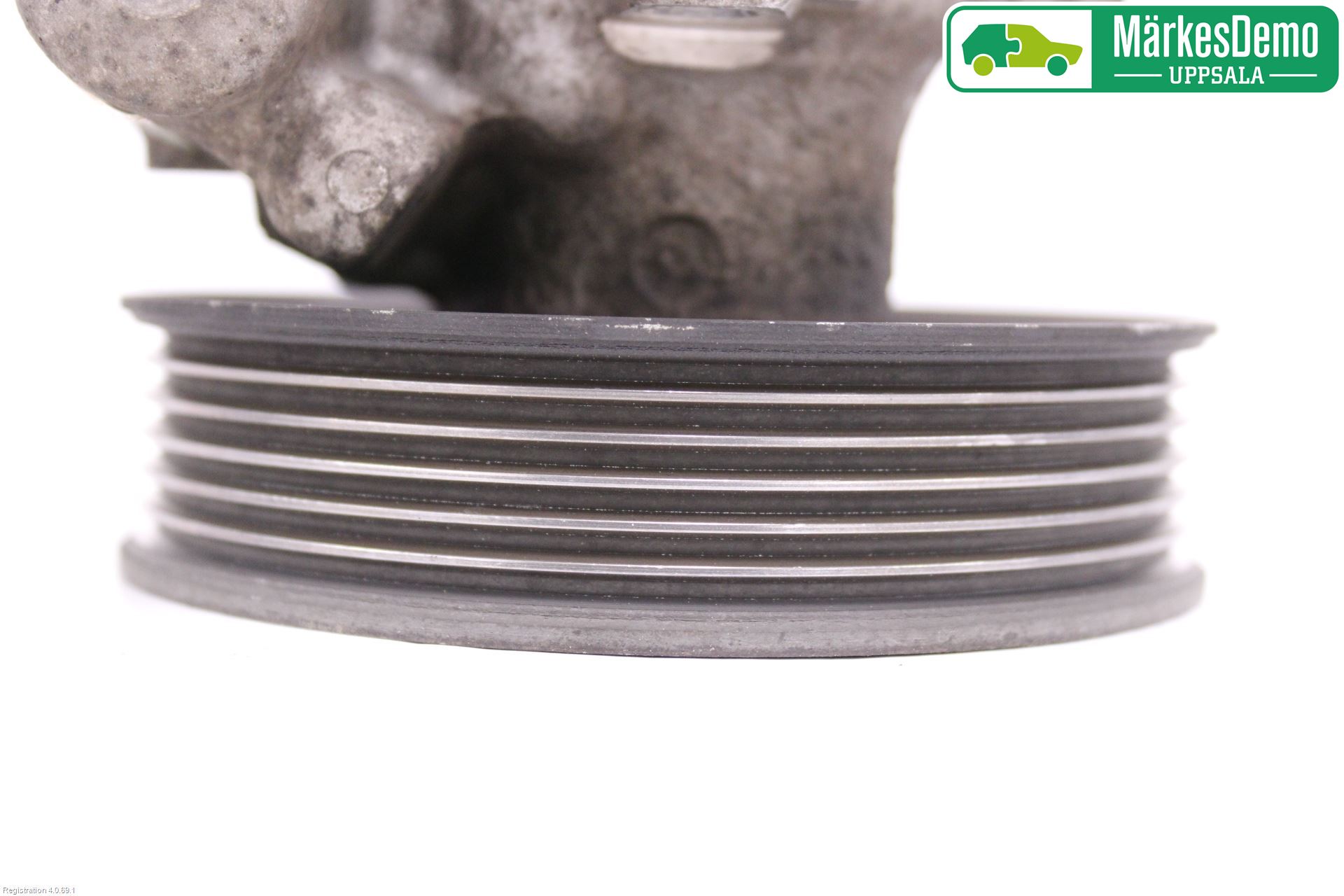 Fiat FIORINO Styrservopump