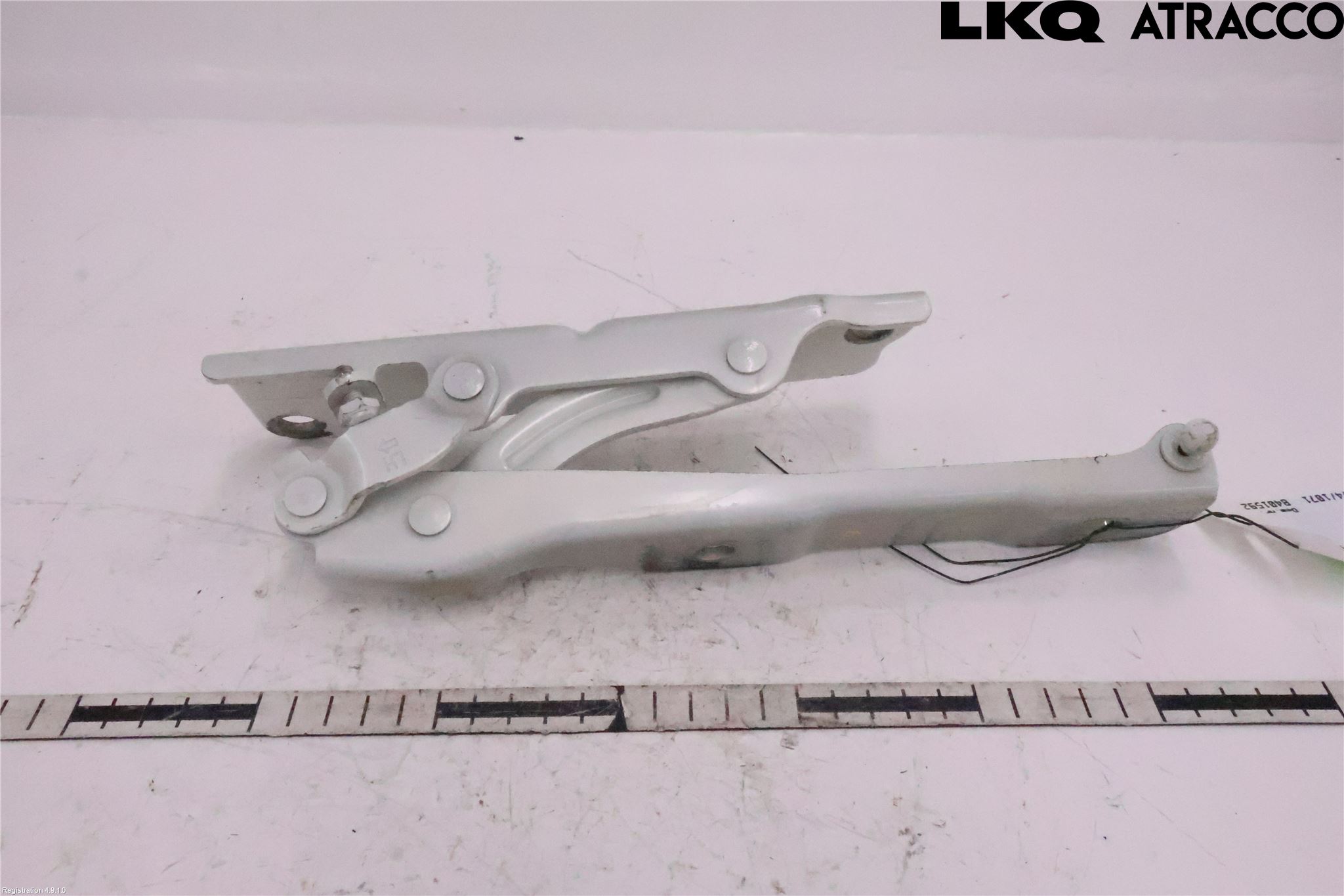 Kia OPTIMA 16-20 Huvgångjärn