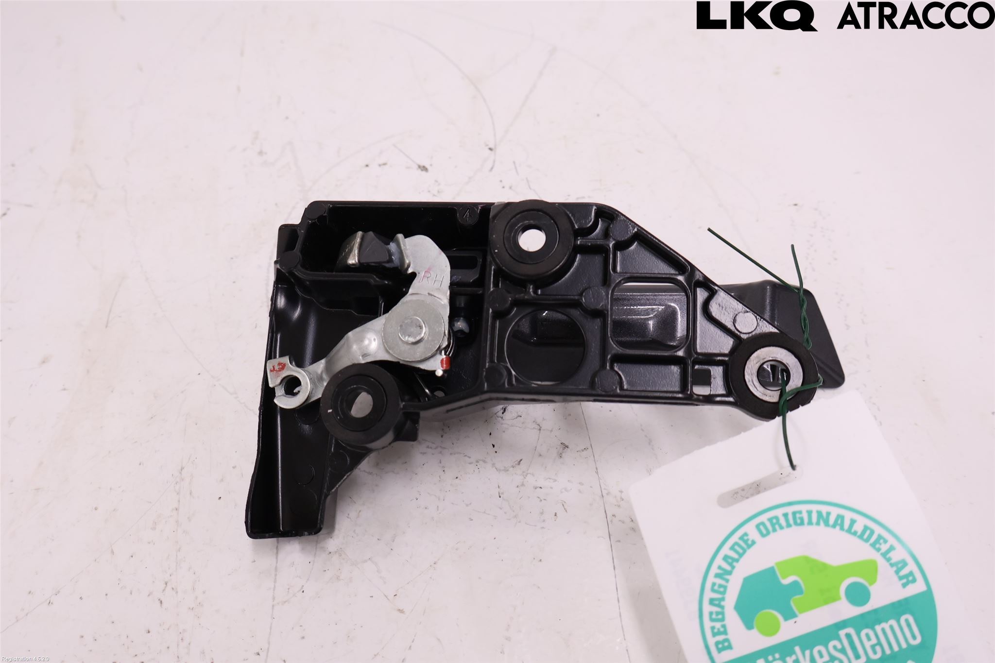 Toyota C-HR 16-23 Dörrhandtag Yttre Hö
