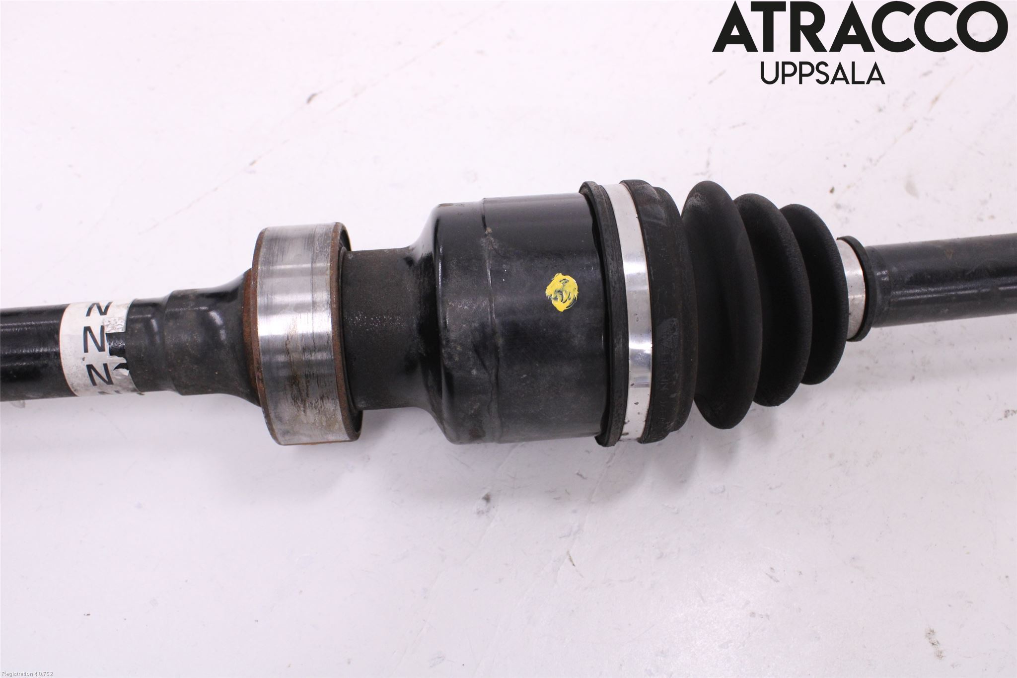 Mazda 3 III 14-19 Drivaxel Fram Höger