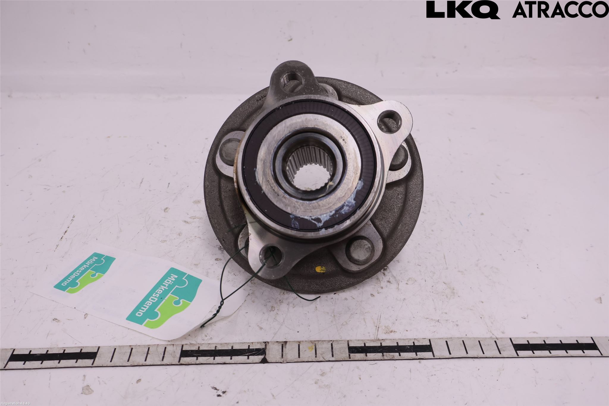 Toyota COROLLA CROSS XG10 22- Nav Fram