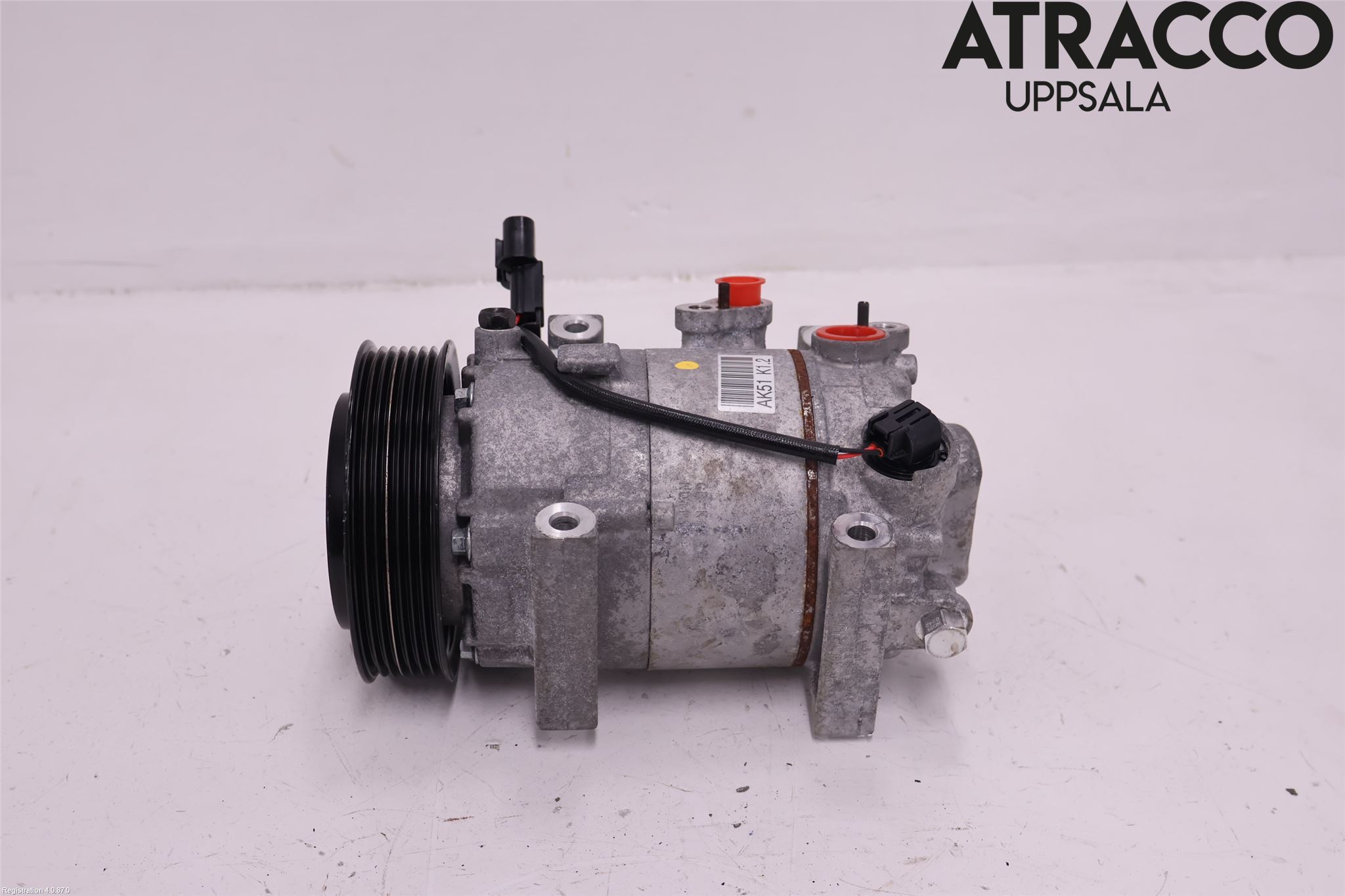 Hyundai i20 GB 15-20 Ac Kompressor