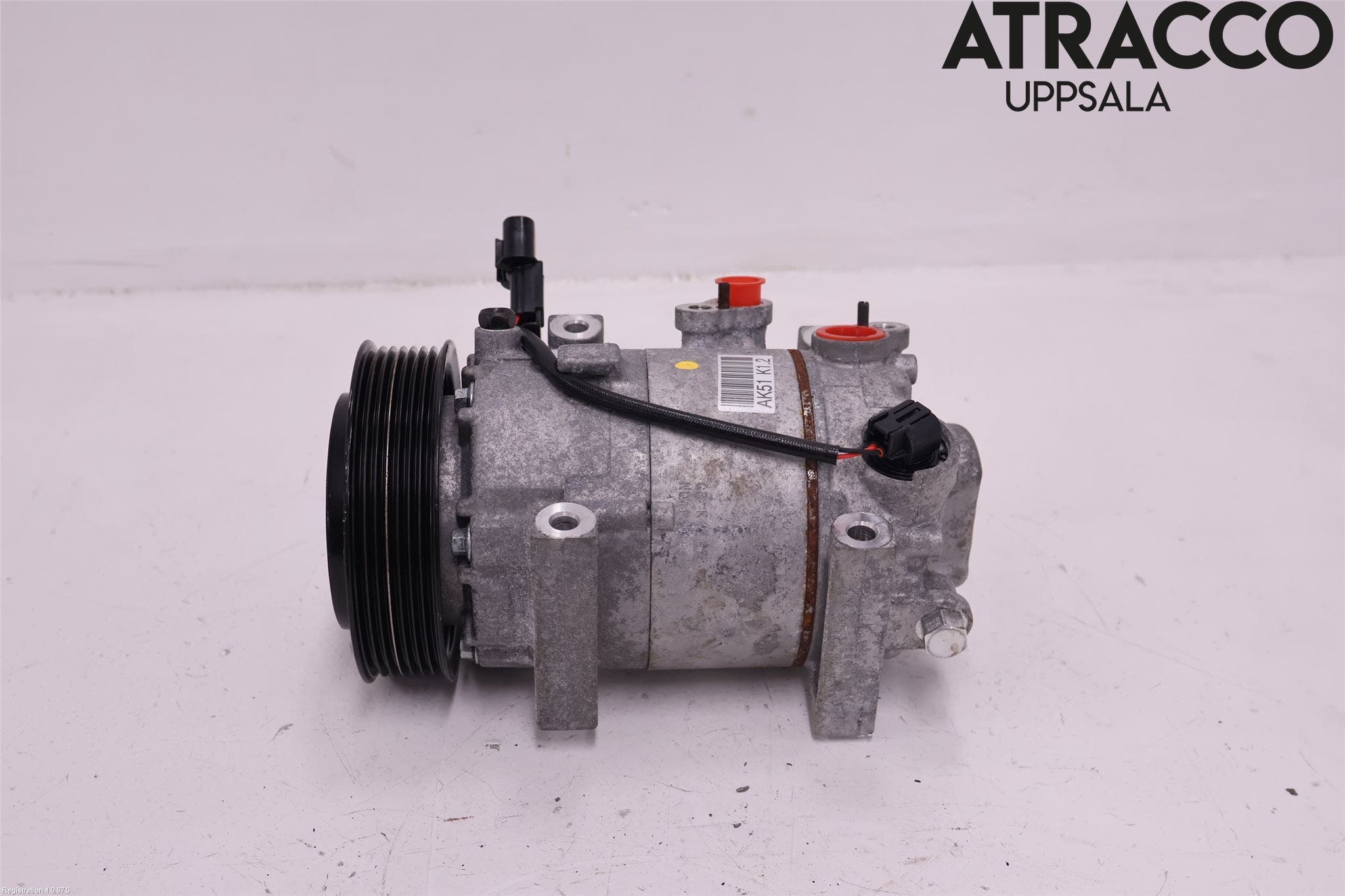 Hyundai i20 GB 15-20 Ac Kompressor