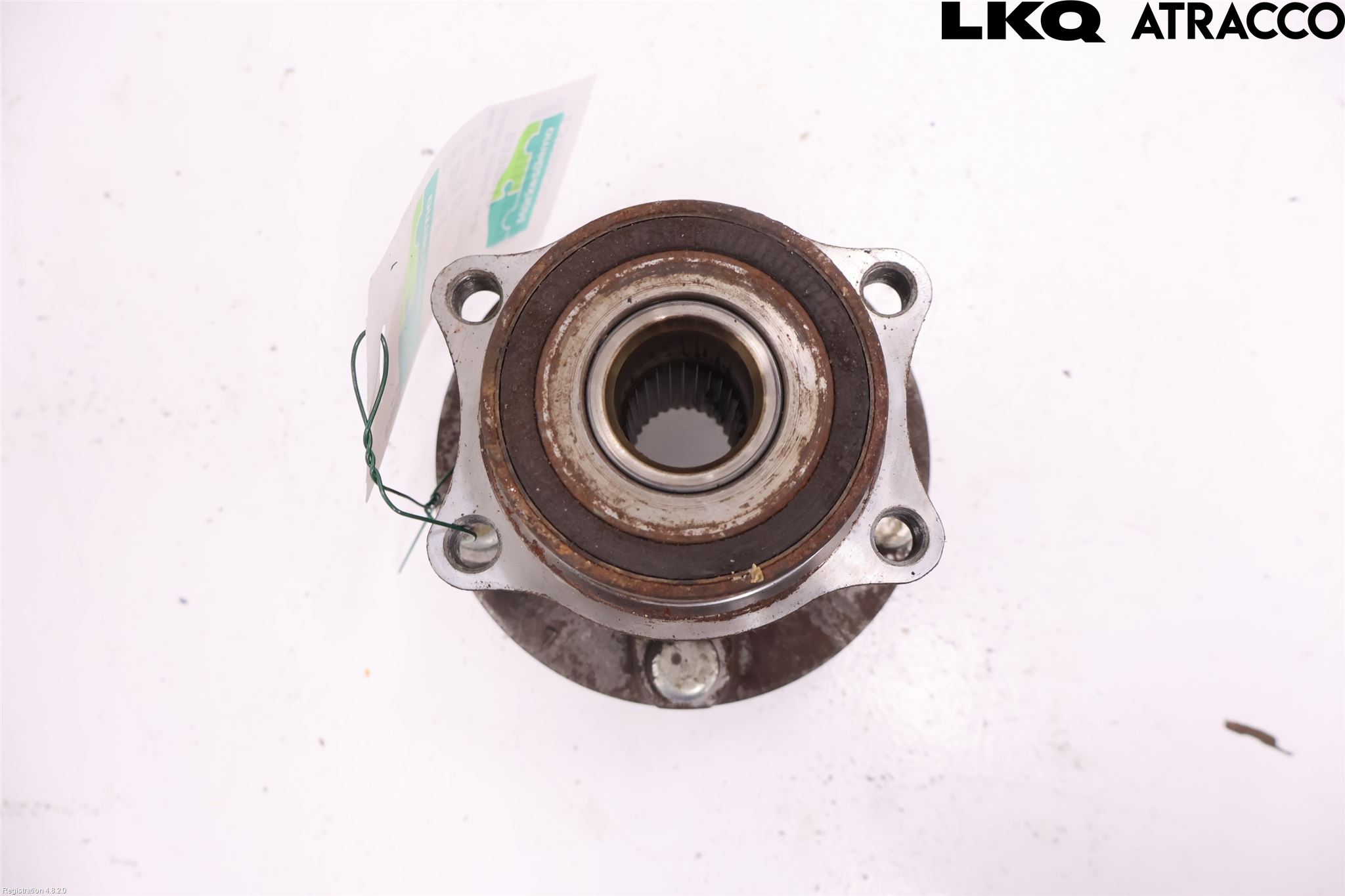 Subaru OUTBACK 15-20 Nav Bak