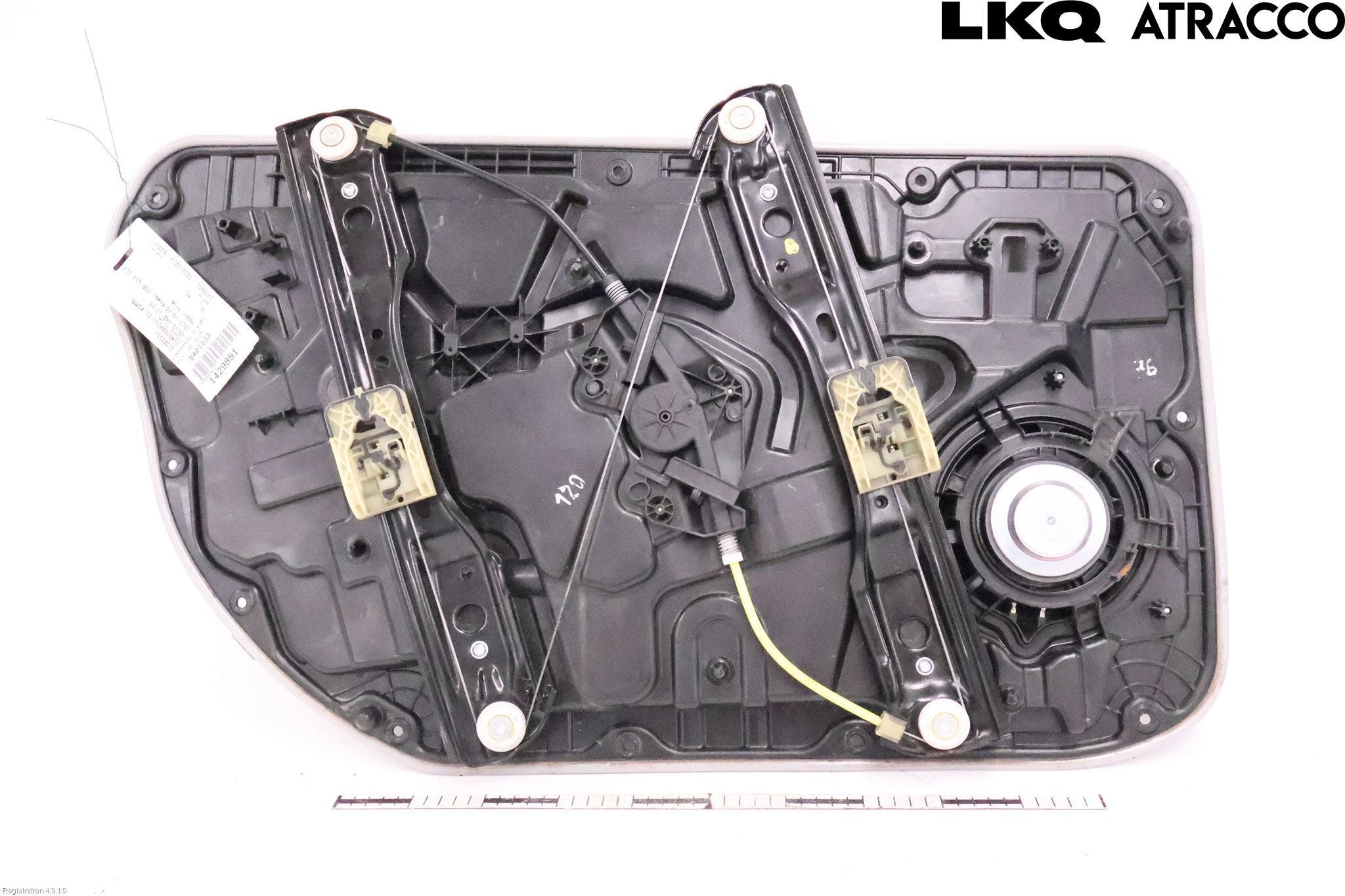 Volvo V40 12-19 Fönsterhiss El Kompl