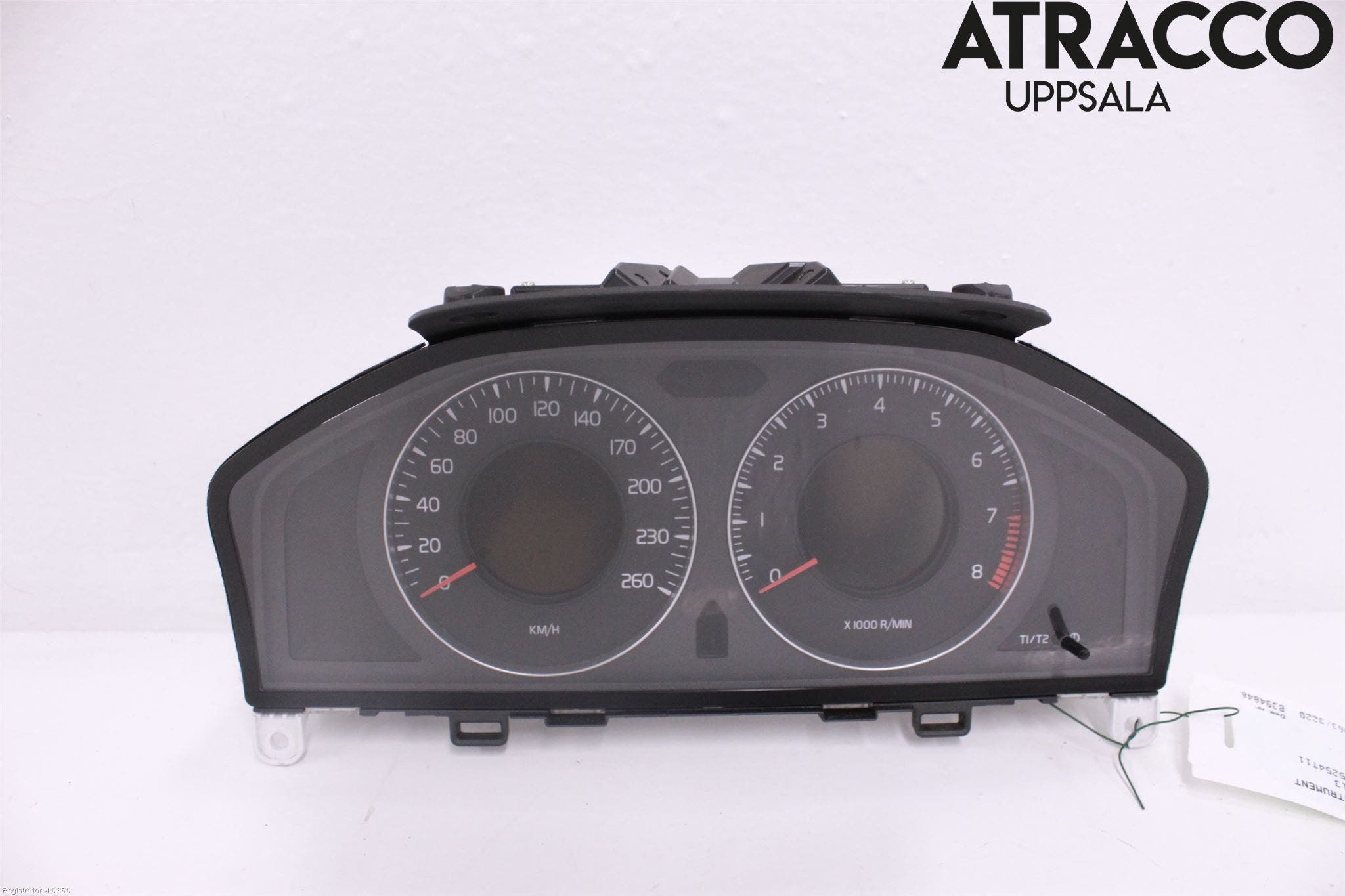 Volvo V70 08-13 Instrument Komb