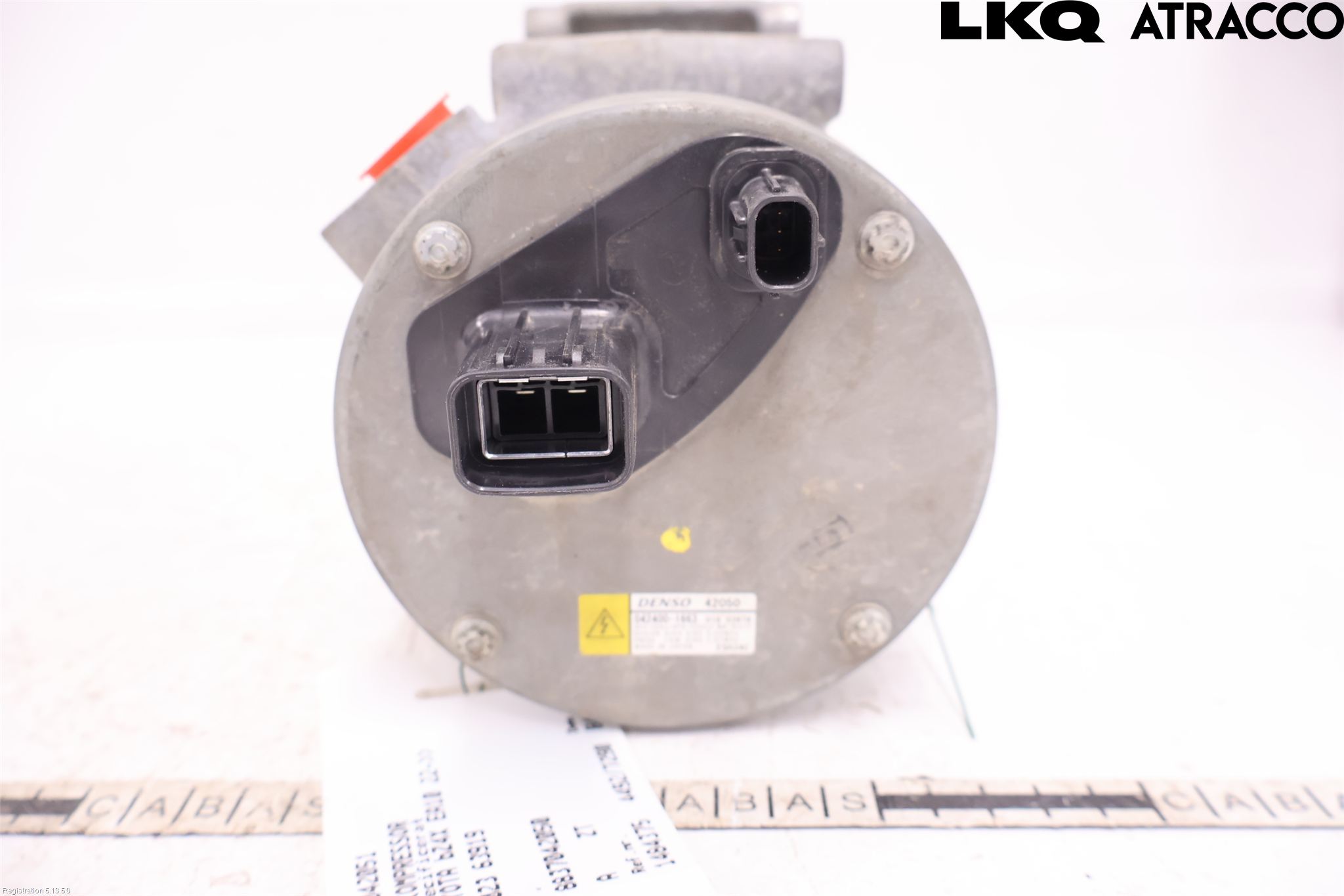 Toyota bZ4X EA10 22- Ac Kompressor