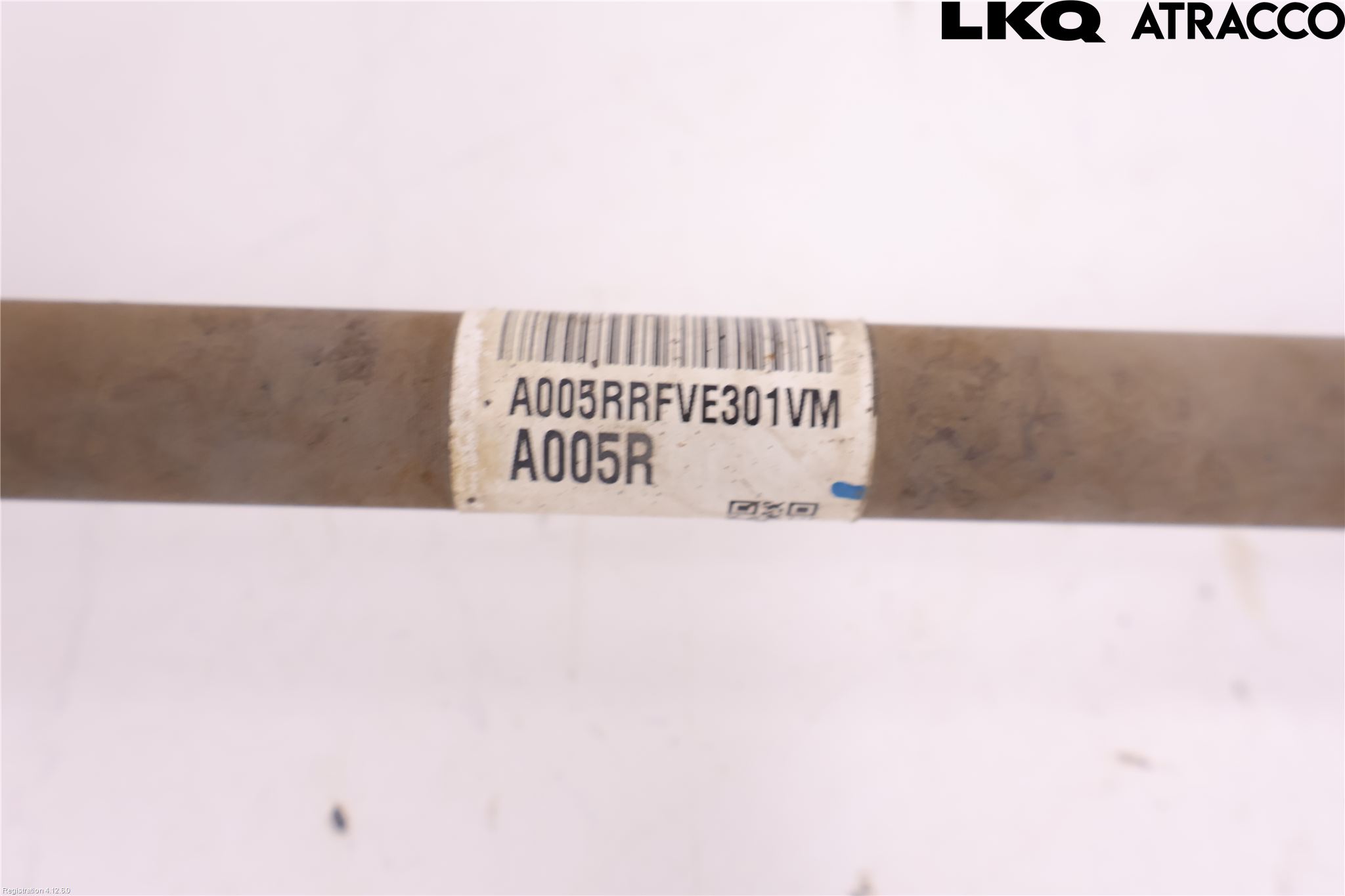 Kia PICANTO 17- Drivaxel Fram Höger