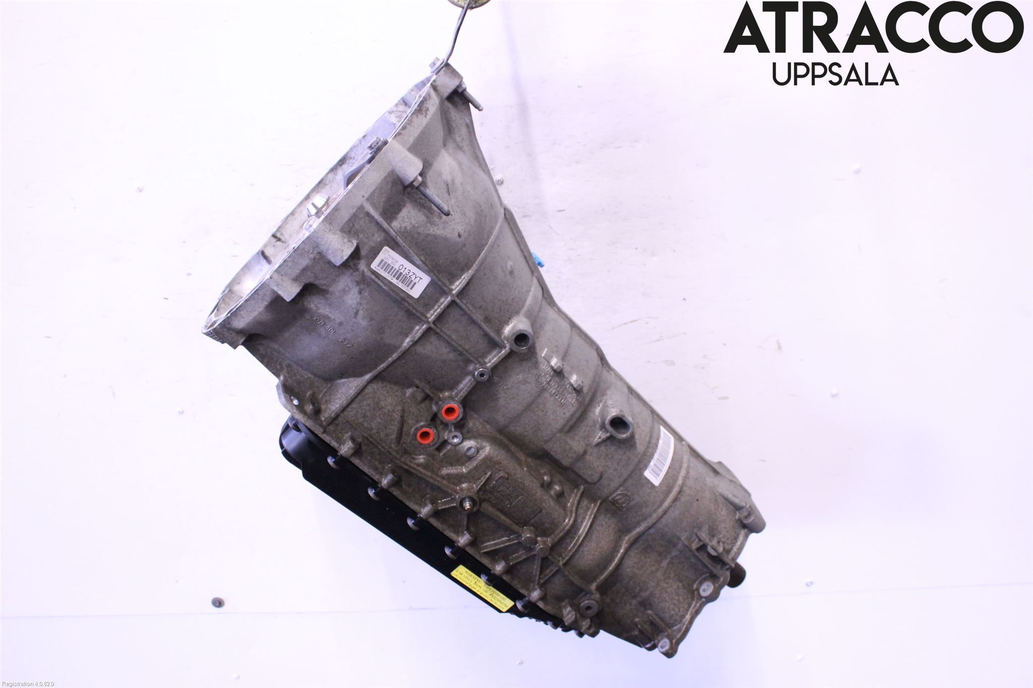 BMW X3 E83     03-10 Växellåda Automat