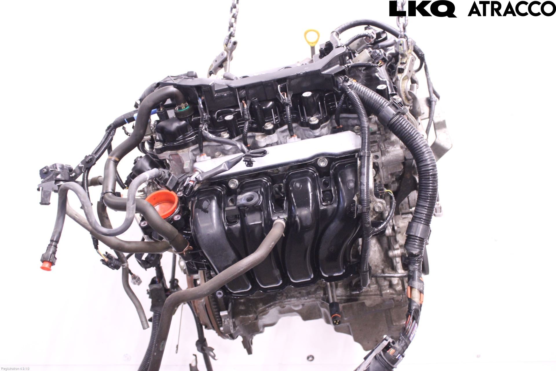 Toyota YARIS XP130 15-20 Motor Bensin