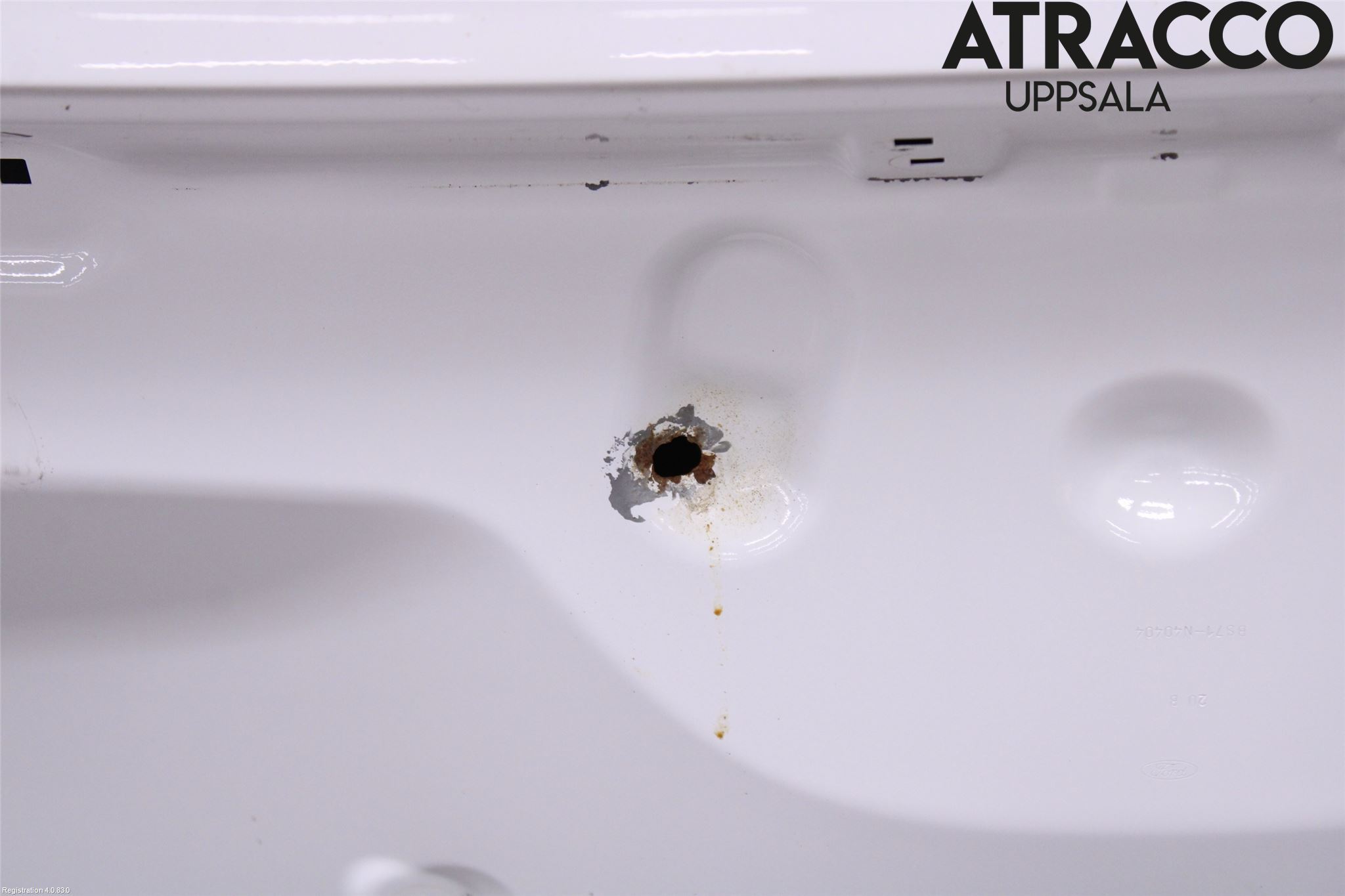 Ford MONDEO 07-15 Baklucka Kombi