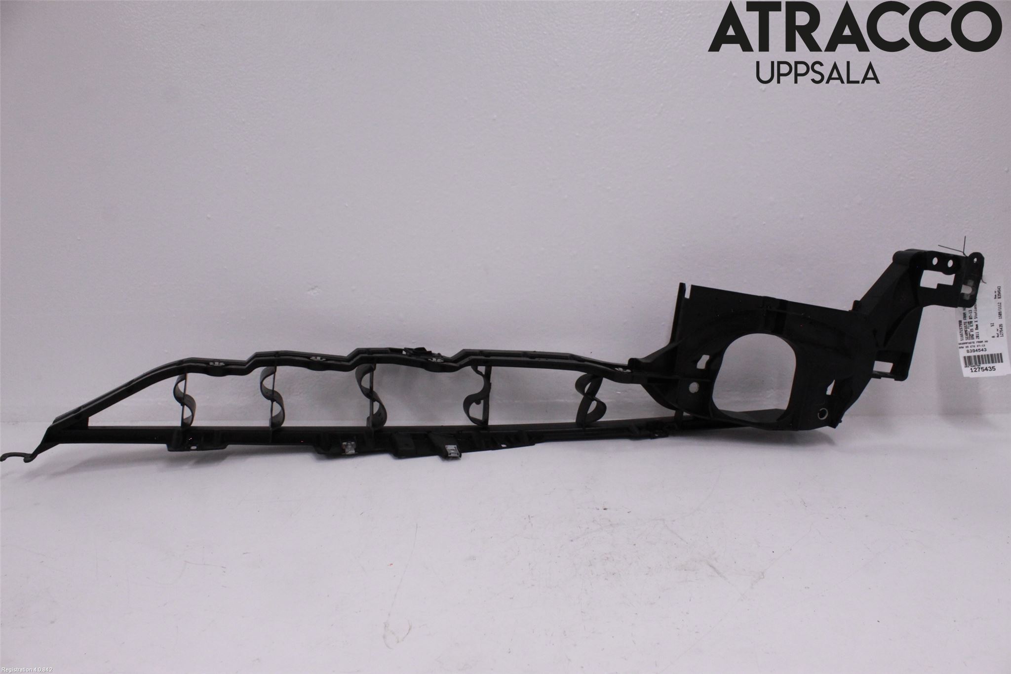 BMW X5 E70 07-13 Skärmfäste Fram Hö