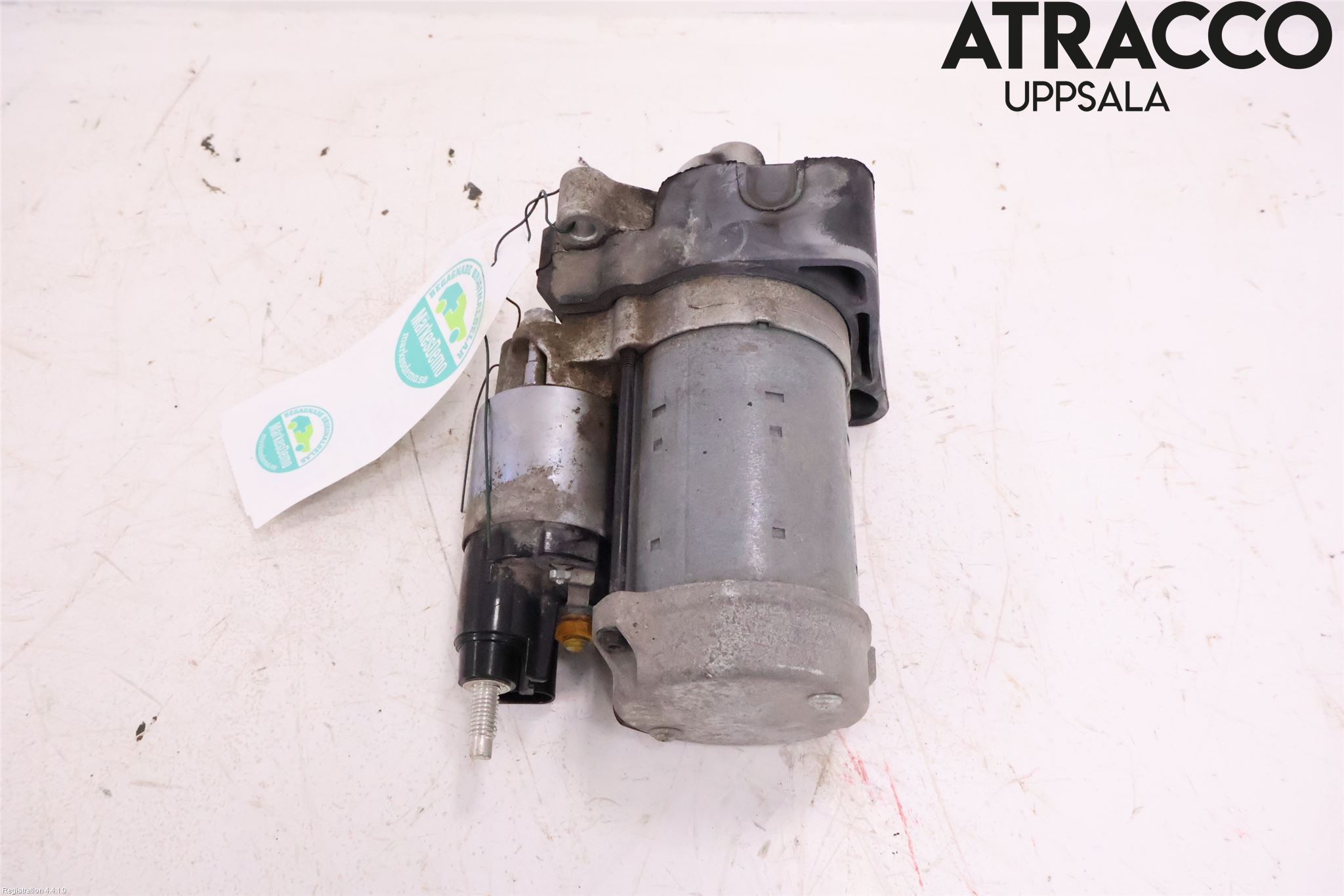 BMW 1 F40 19- Startmotor