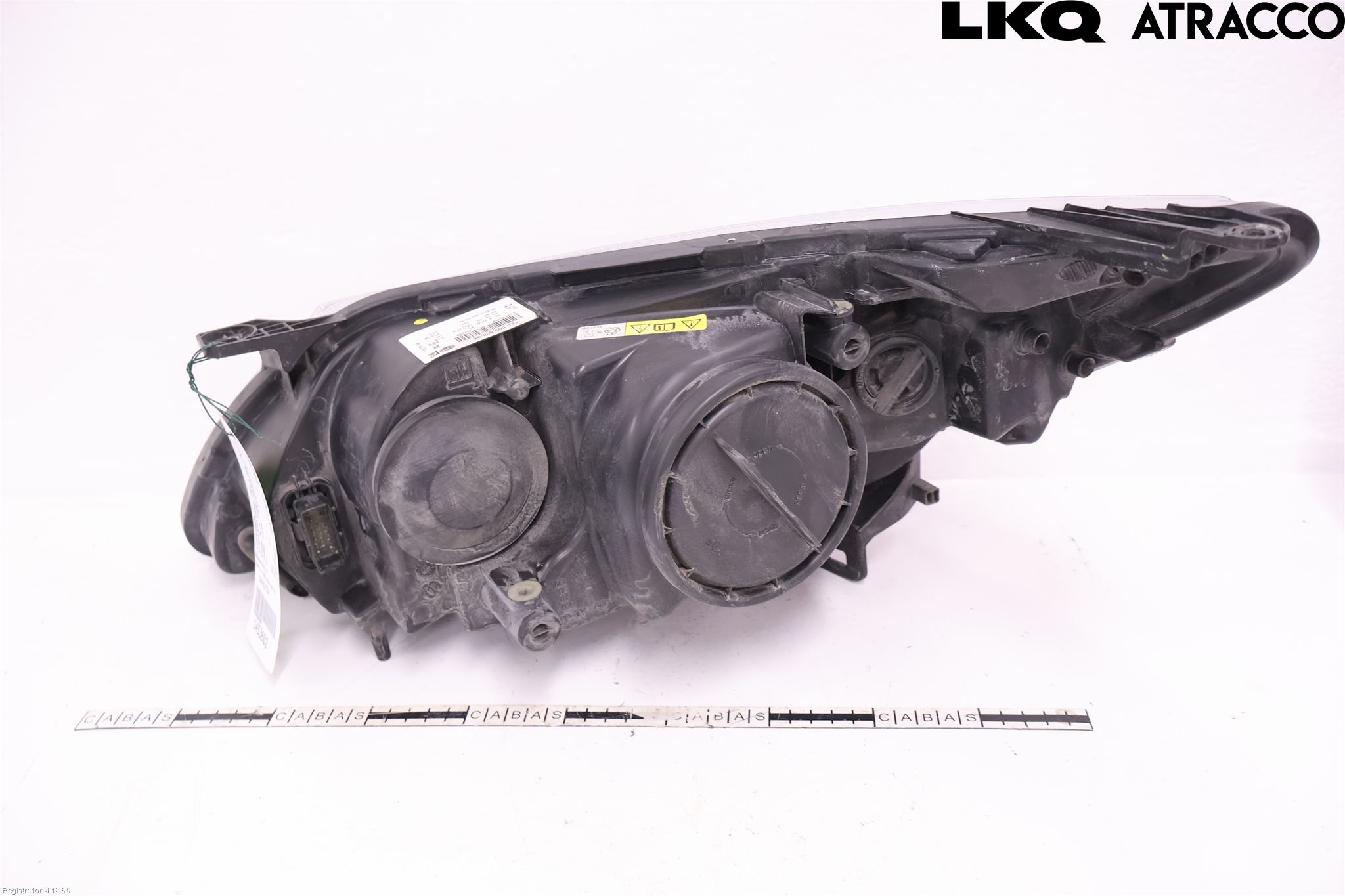 Saab 9-3 VER2/VER3 08-15 Strålkastare Höger