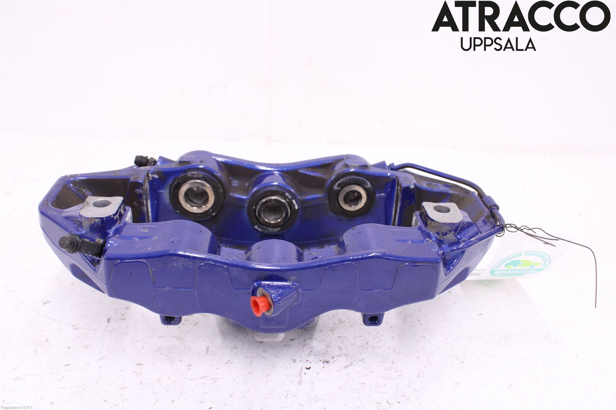 BMW 5 F10/F11/F18 09-17 Bromsok Fram Vänster