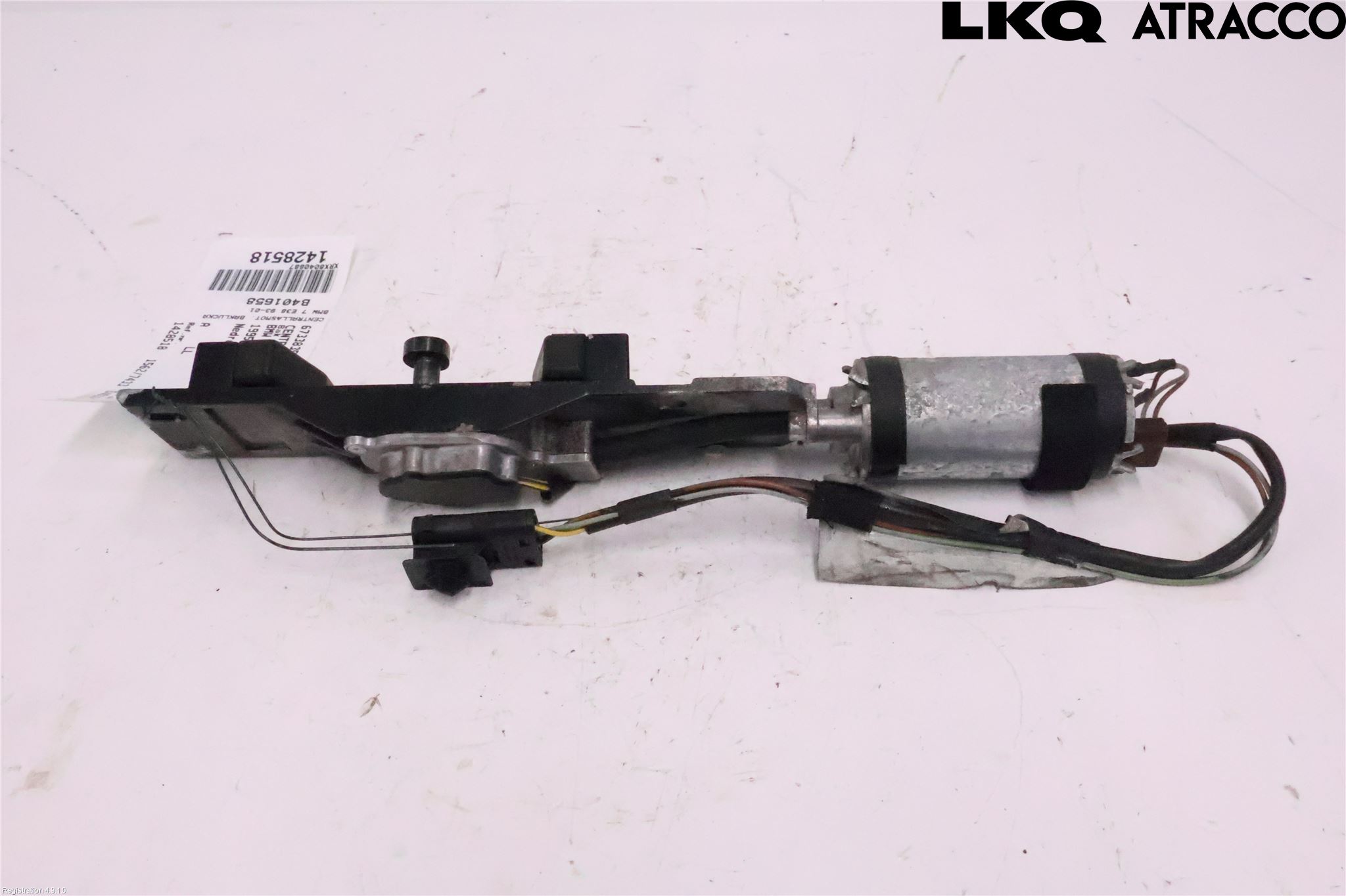 BMW 7 E38      93-01 Centrallåsmot Baklucka