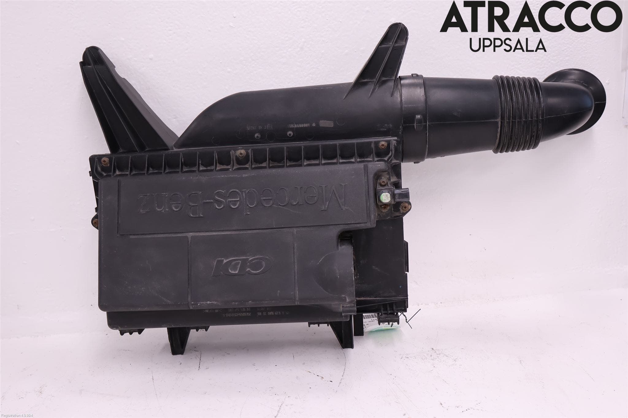 Mercedes-Benz MB VITO/VIANO (W639) 04-14 Luftrenare