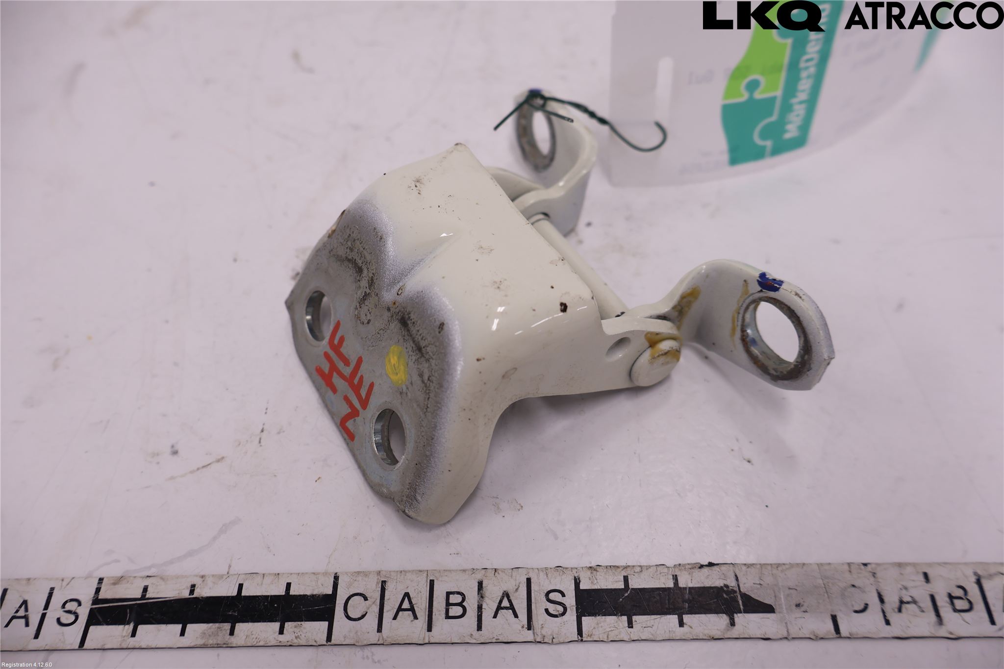 BYD DOLPHIN 21- Dörrgångjärn