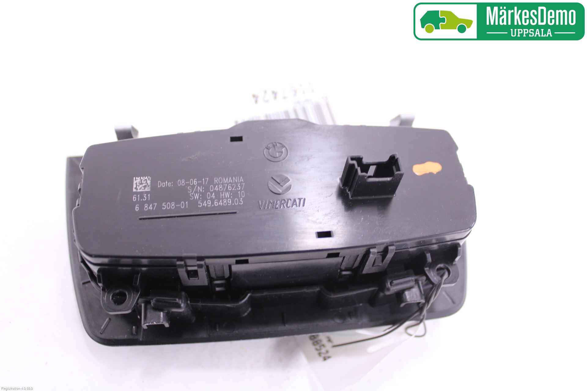 BMW 4 F32/F33/F82/F83 13-20 Strömställare Ljus