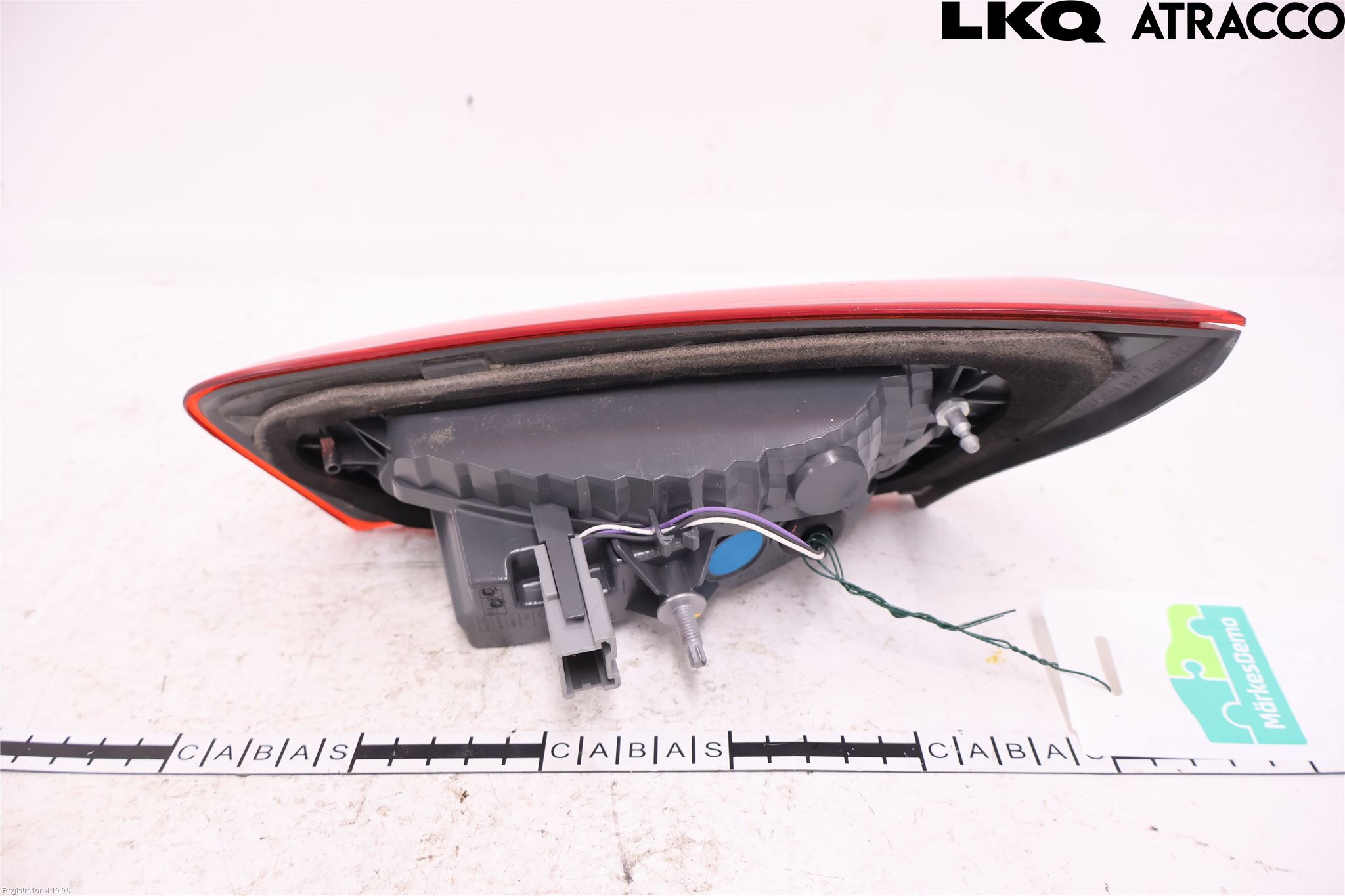 Ford FOCUS 19- Bakljus Lucka Vä