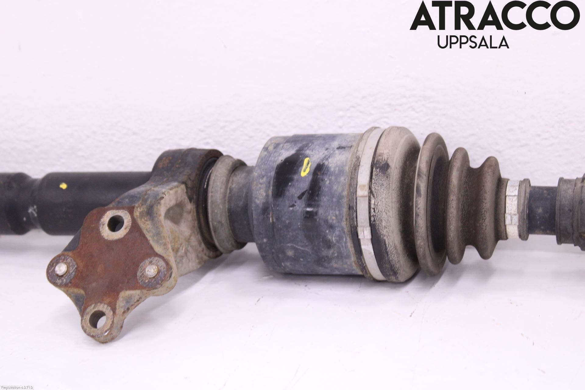 Mazda 6 08-13 Drivaxel Fram Höger