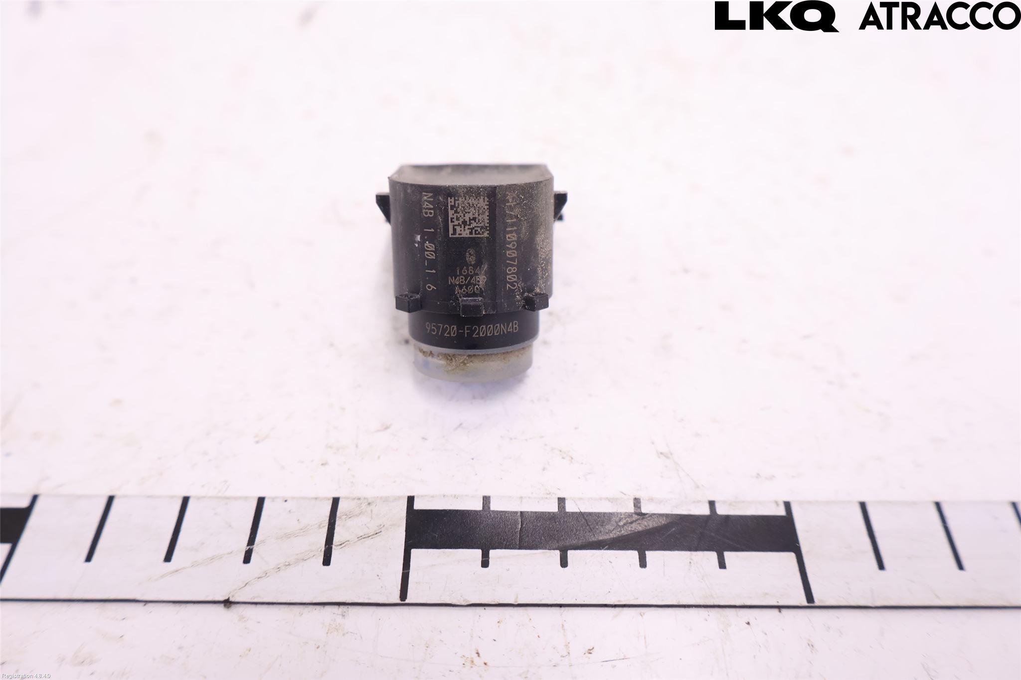 Hyundai IONIQ AE 17-22 Parkeringshjälp Frontsensor