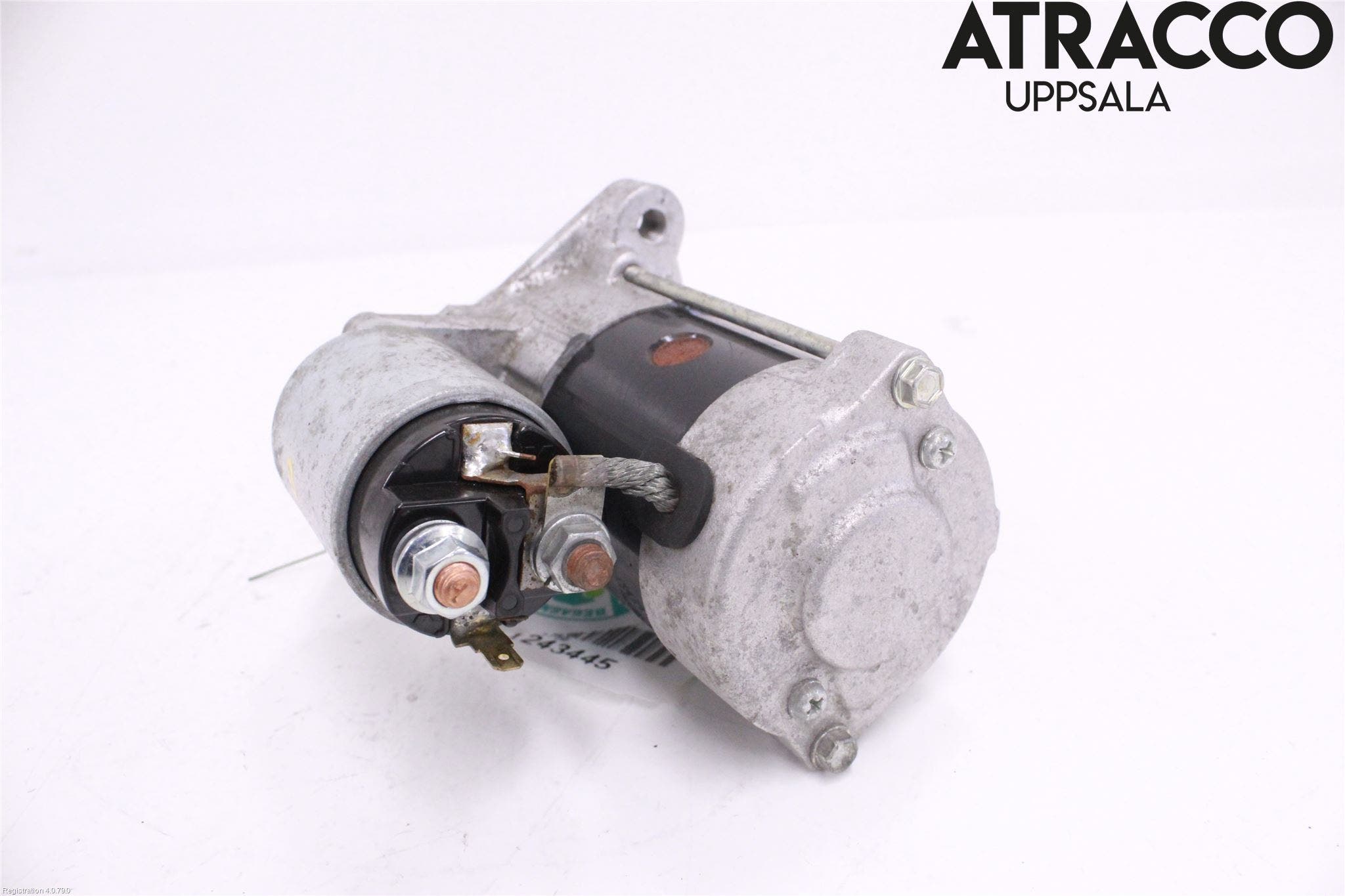 Suzuki VITARA 15- Startmotor