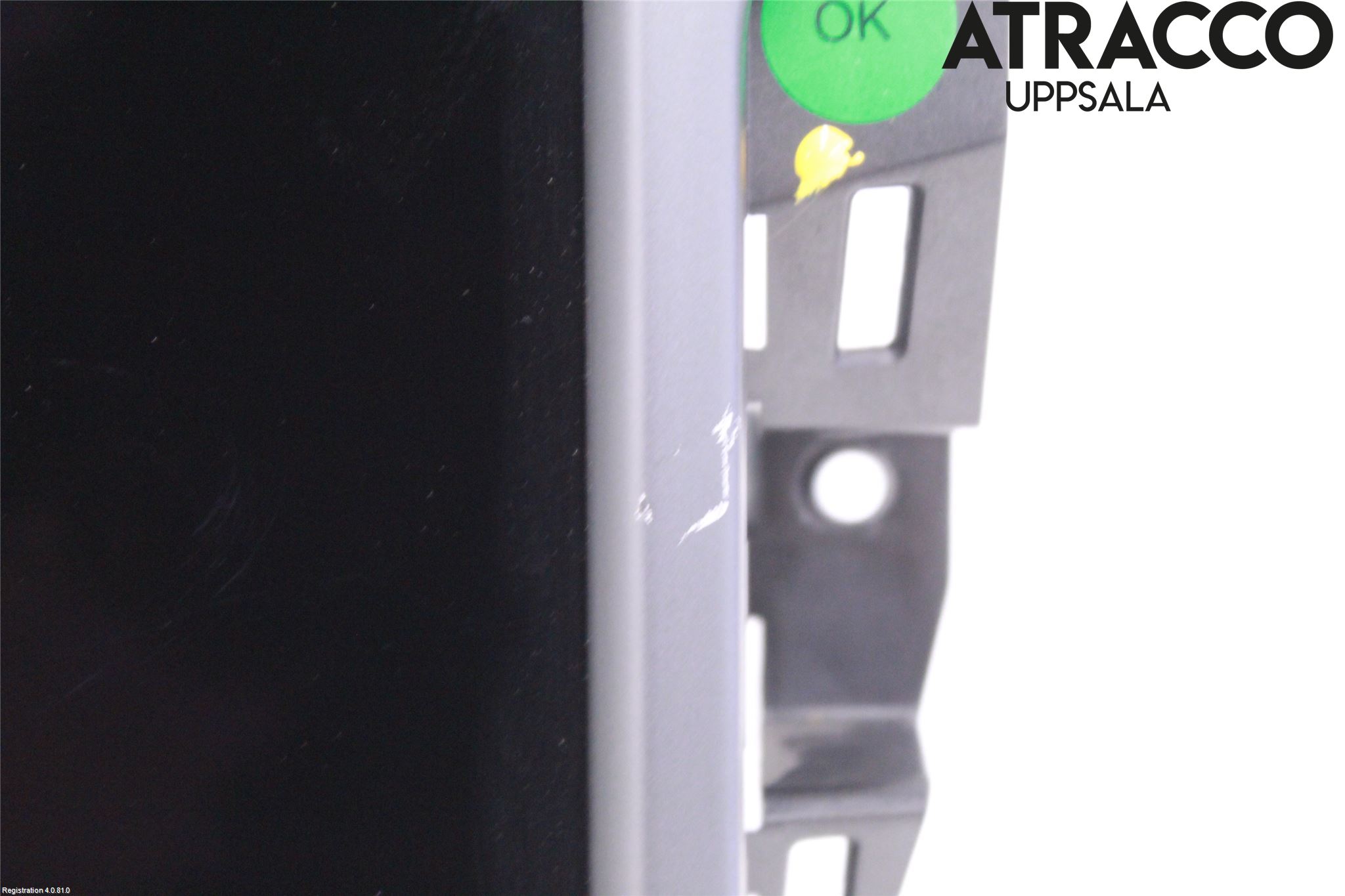 Tesla MODEL X 16- Bildskärm