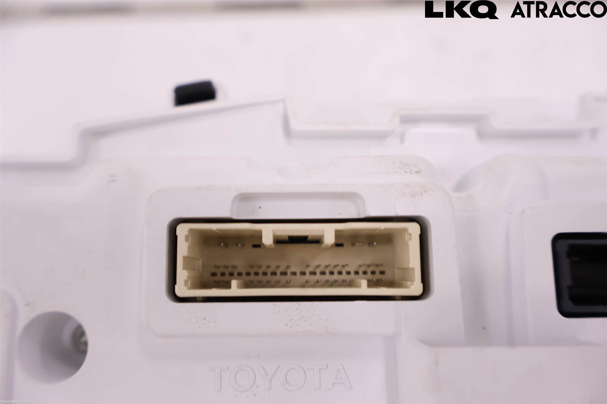 Toyota COROLLA 19- Instrument Komb