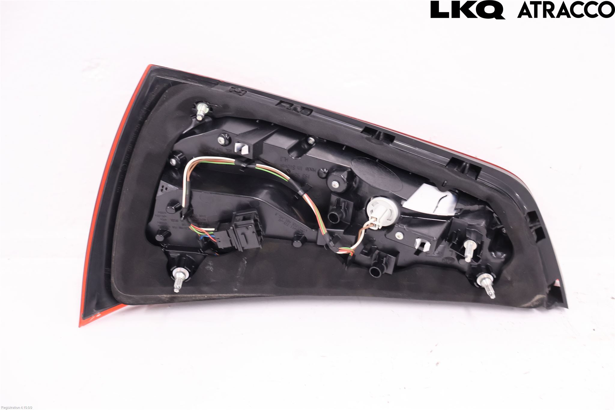 Audi A1/S1 11-18 Bakljus Vänster