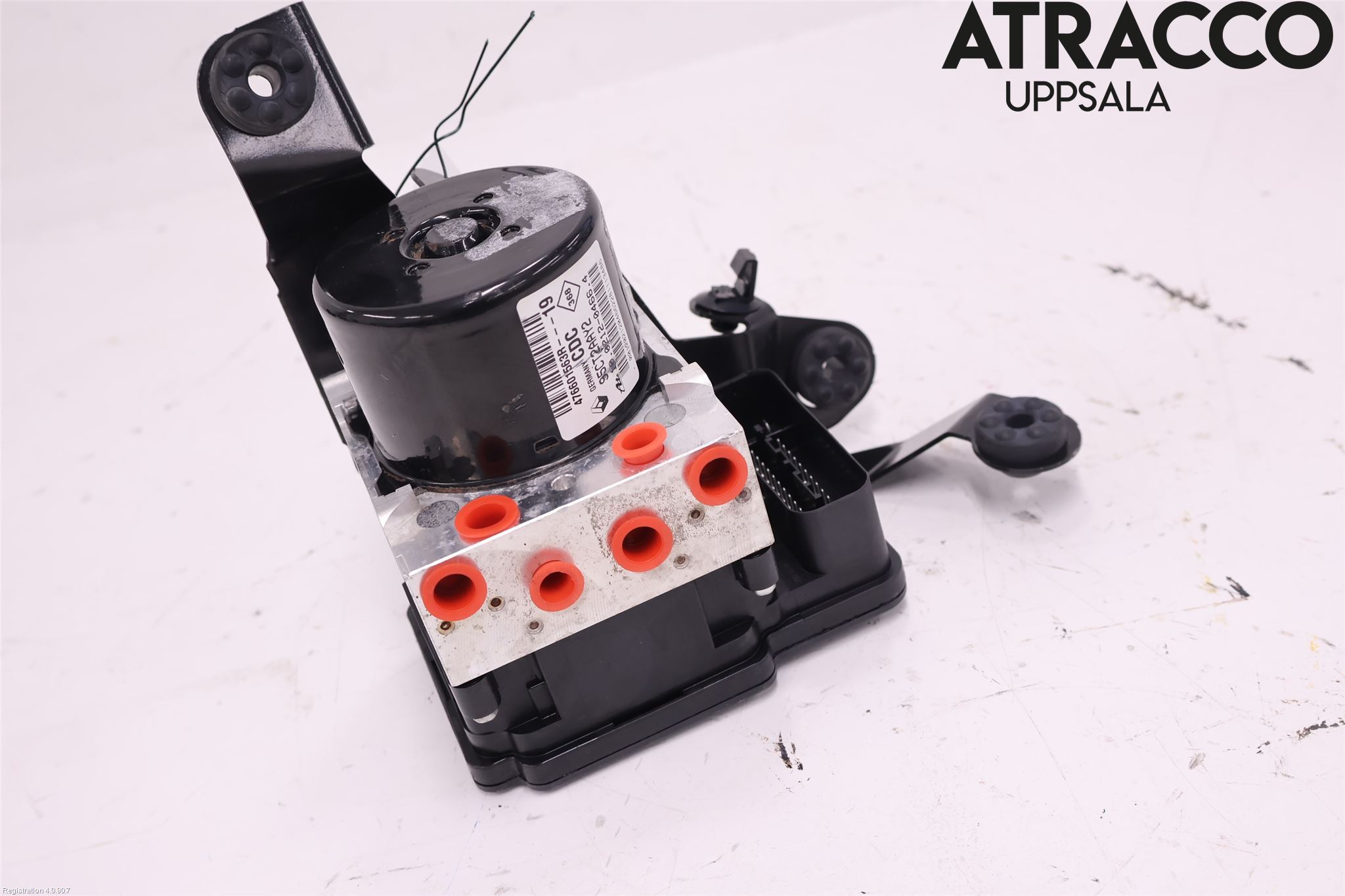 Renault MEGANE III 09-15 Abs Hydraulaggregat
