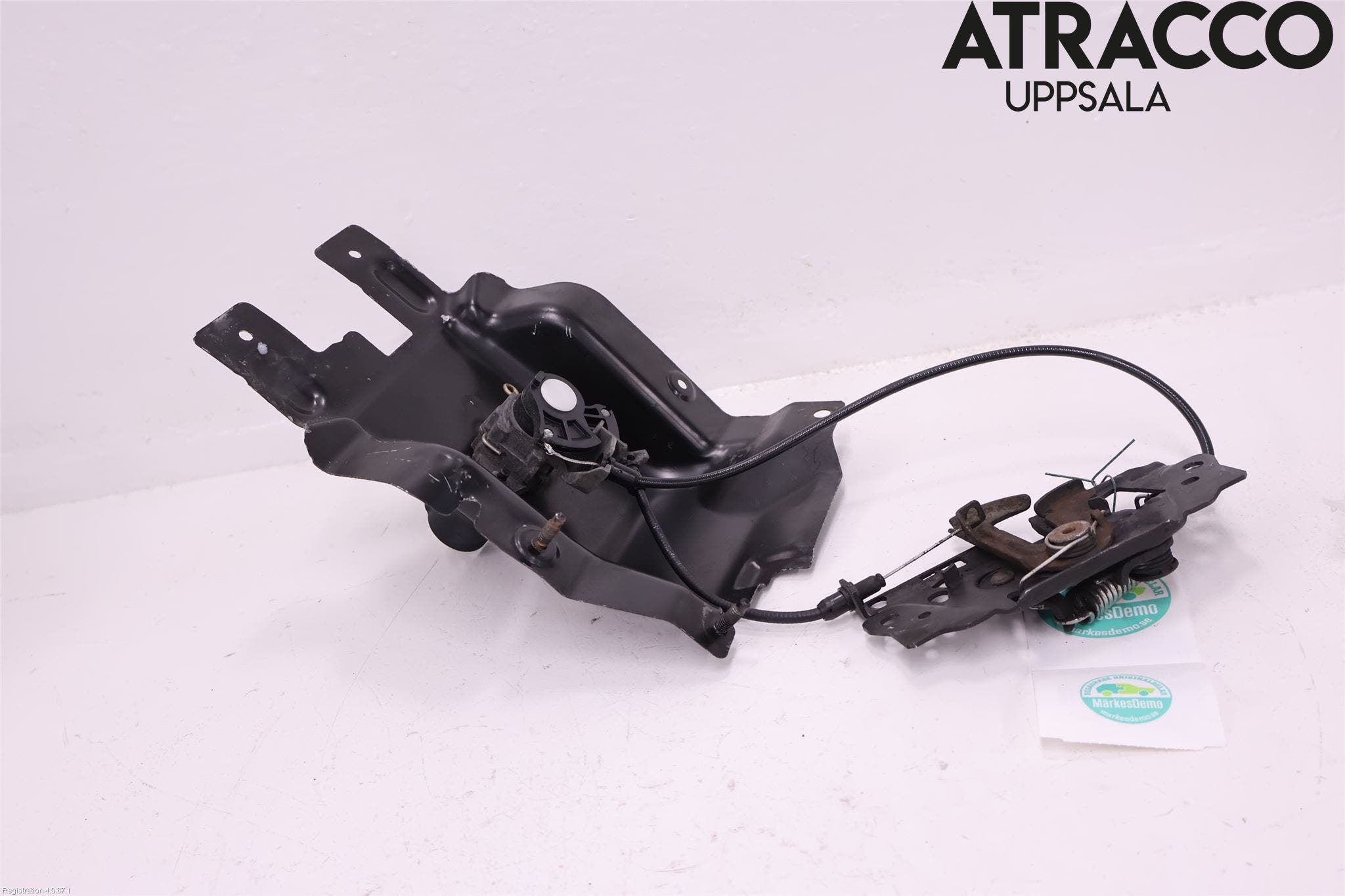 Ford TRANSIT SKÅP/BUSS 14-22 Huvlås