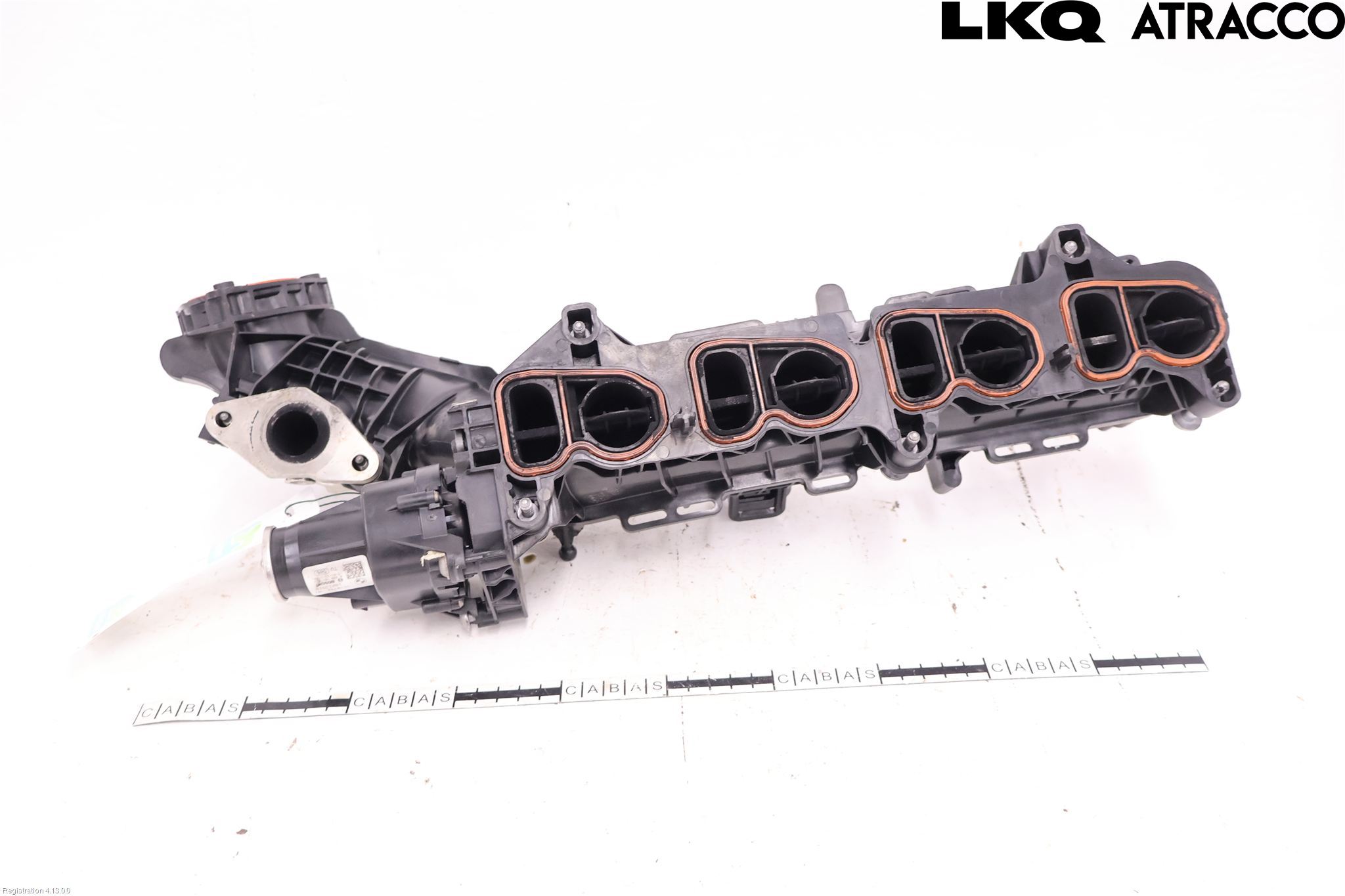 BMW 5 F10/F11/F18 09-17 Grenrör Insug