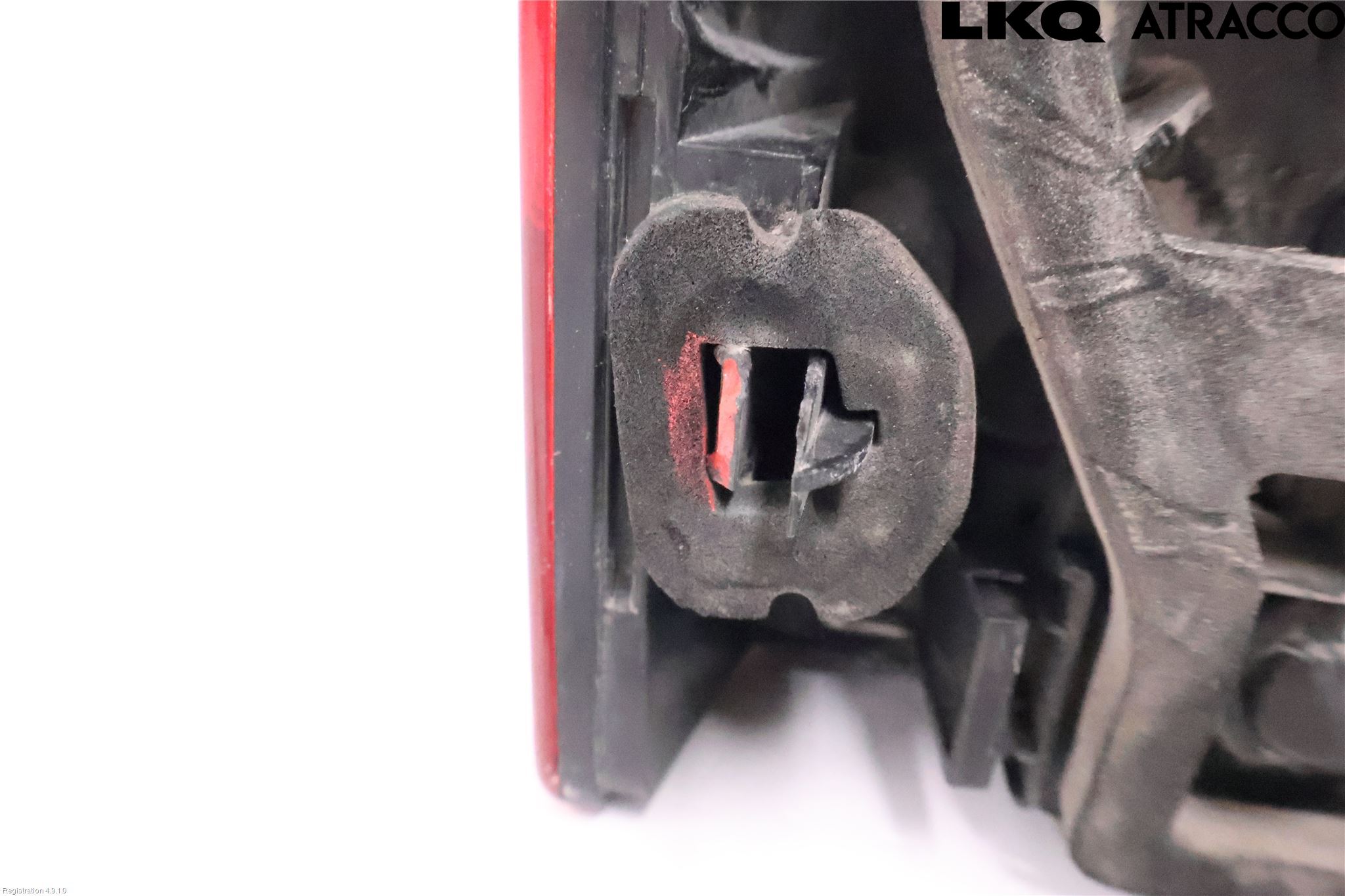 Citroen BERLINGO 08-18 Bakljus Höger