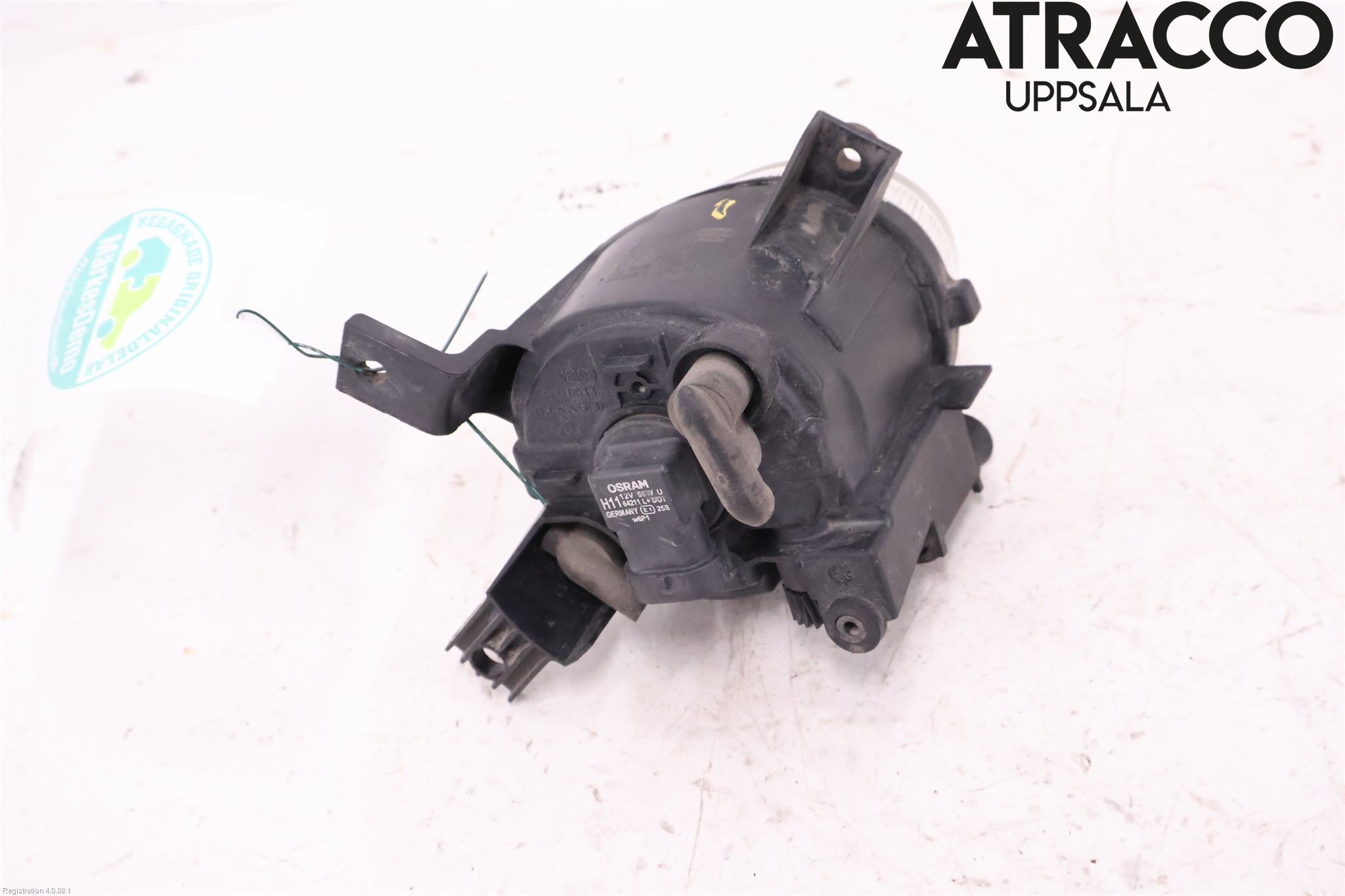 Audi A4/S4 05-07 Dimljus-Varselljus Fram